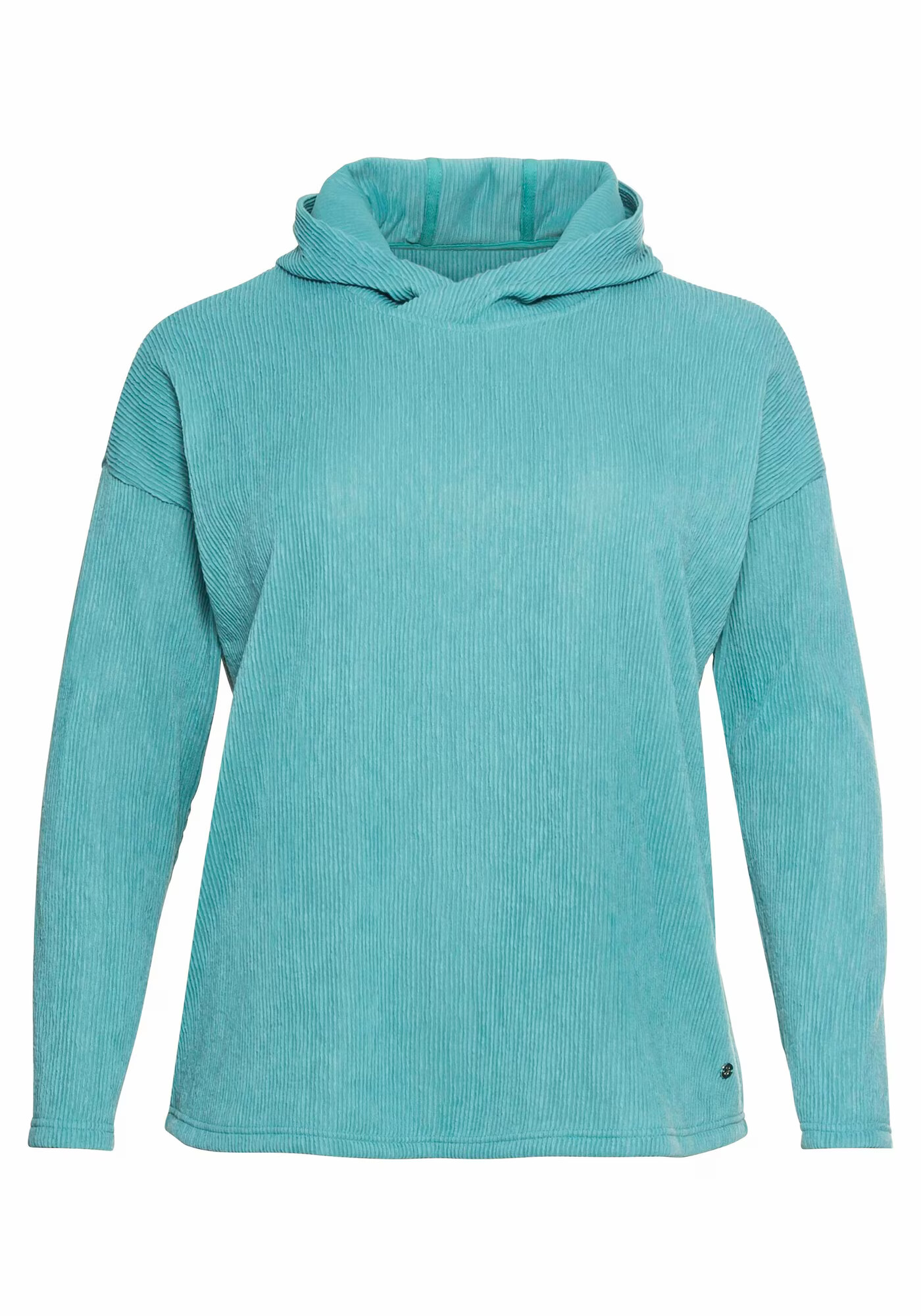 SHEEGO Tricou albastru aqua - Pled.ro