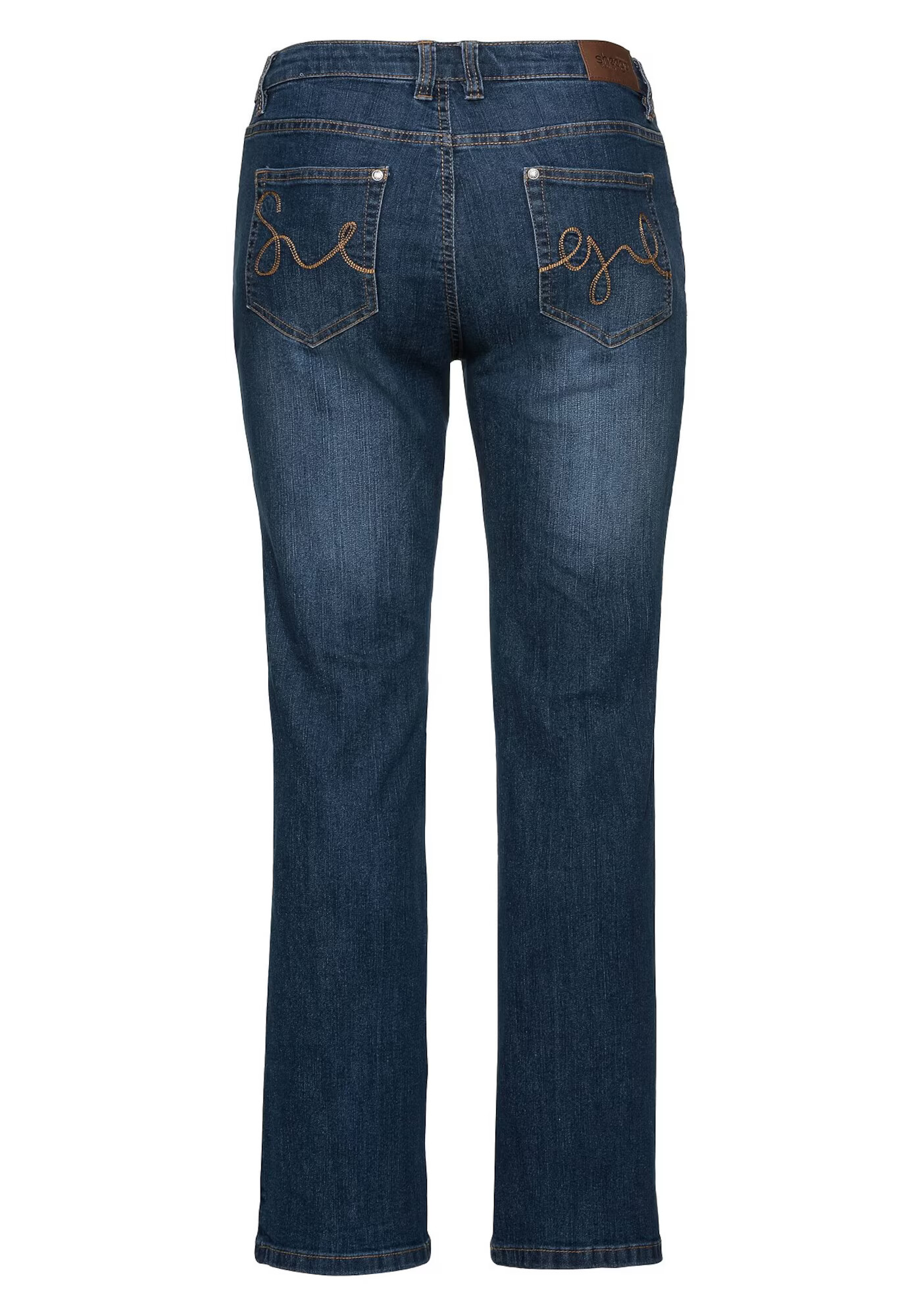 SHEEGO Jeans albastru - Pled.ro