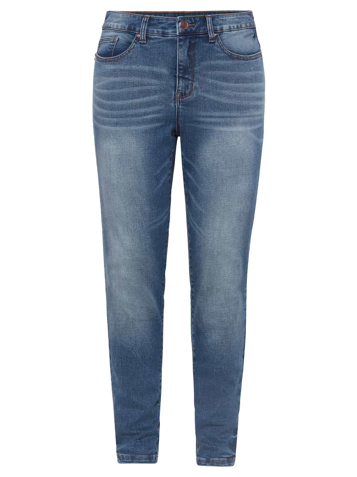 SHEEGO Jeans albastru denim - Pled.ro