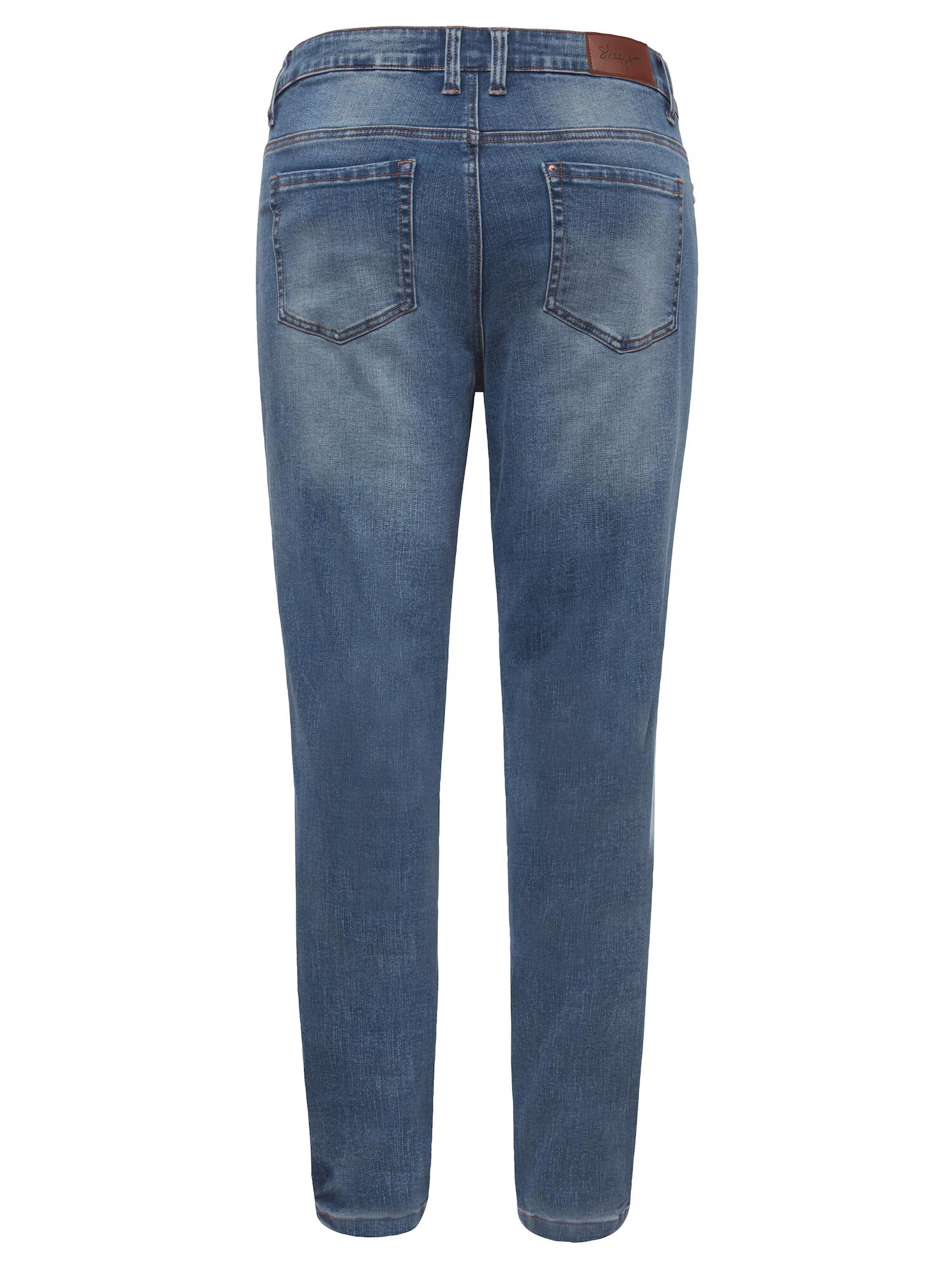 SHEEGO Jeans albastru denim - Pled.ro