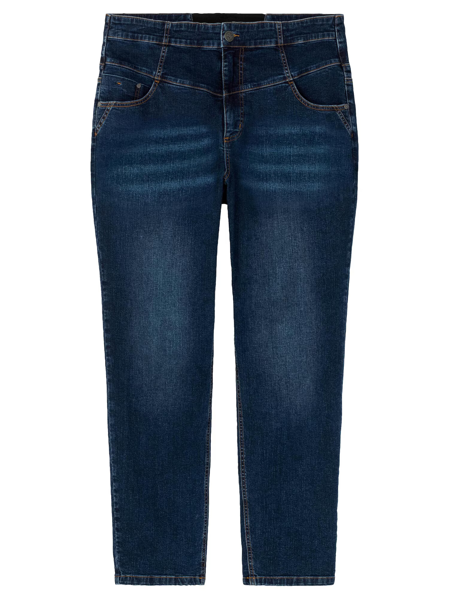 SHEEGO Jeans albastru denim - Pled.ro