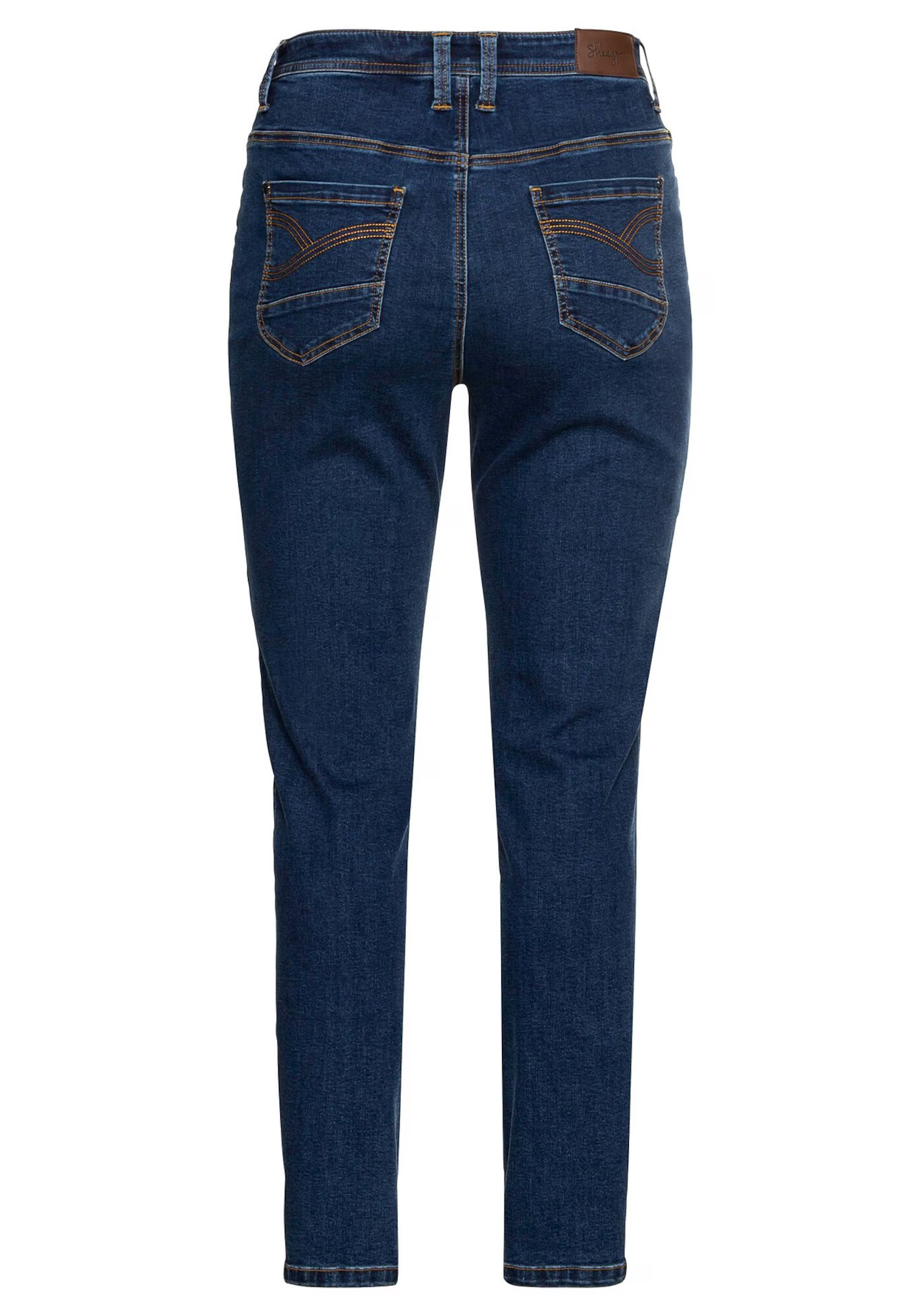 SHEEGO Jeans albastru denim / albastru închis - Pled.ro