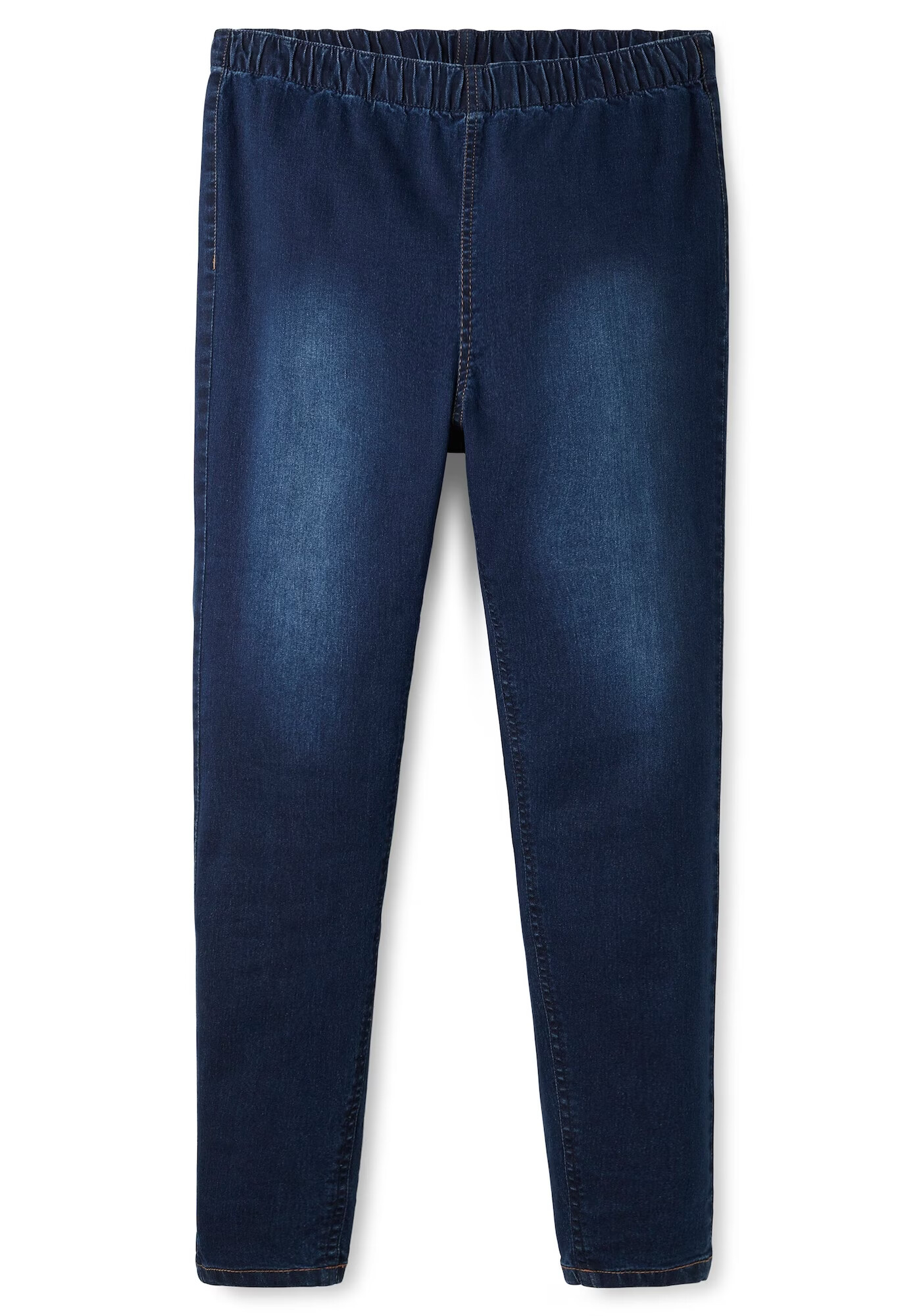 SHEEGO Jeggings albastru denim - Pled.ro