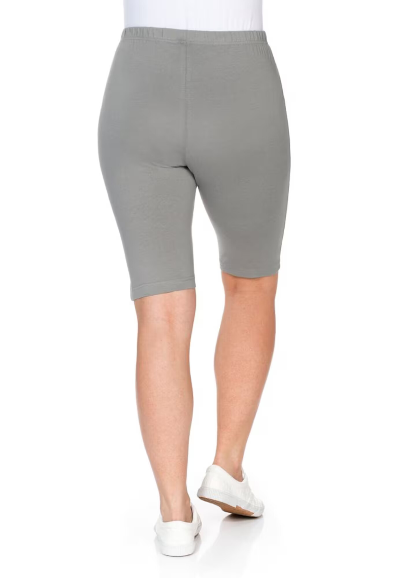 SHEEGO Leggings gri - Pled.ro