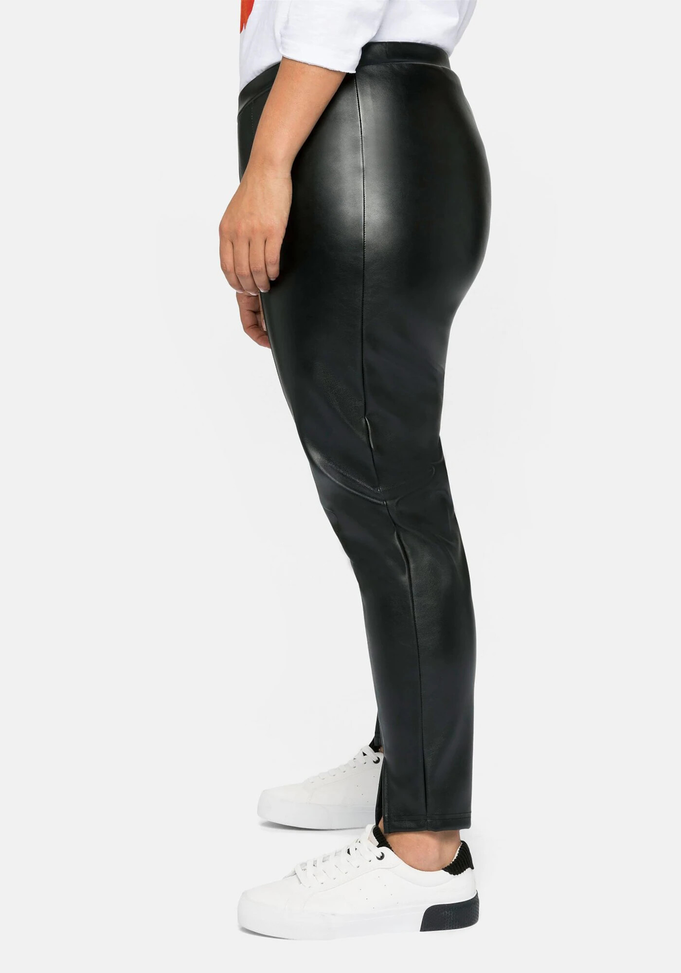 SHEEGO Leggings negru - Pled.ro