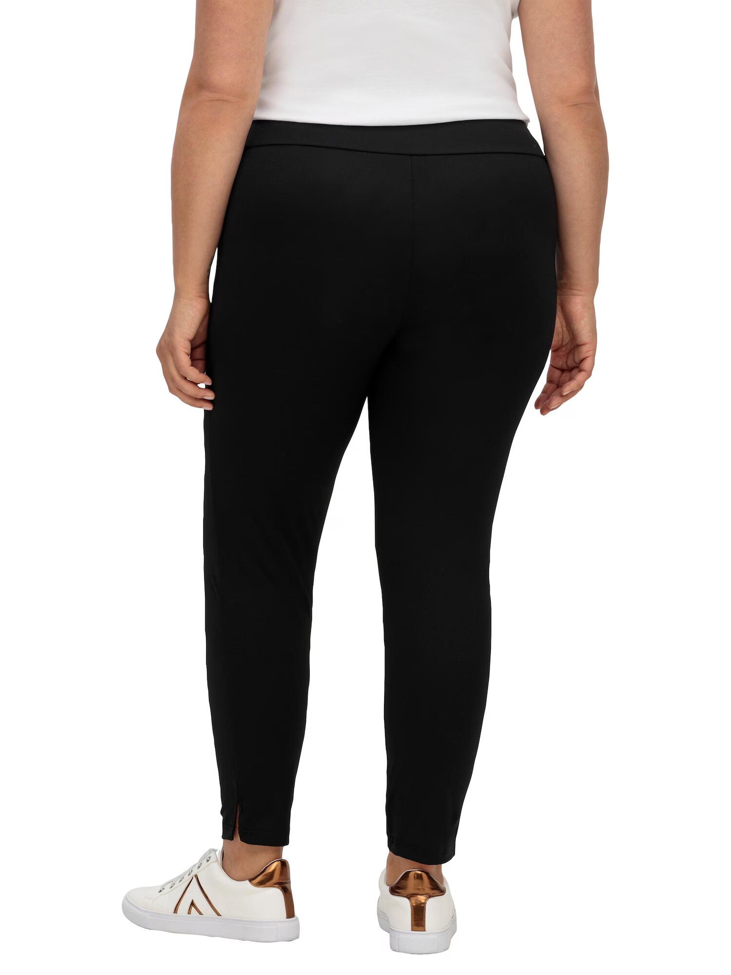 SHEEGO Leggings negru - Pled.ro