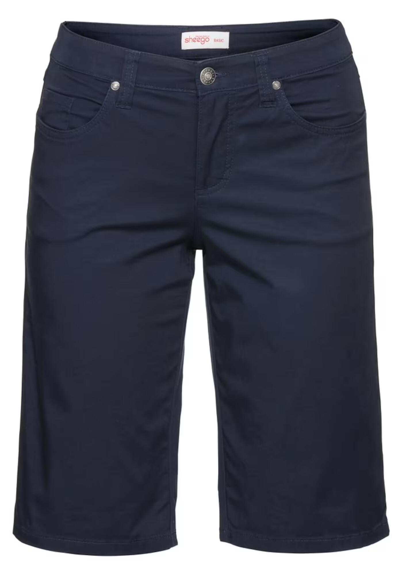 SHEEGO Pantaloni albastru marin - Pled.ro