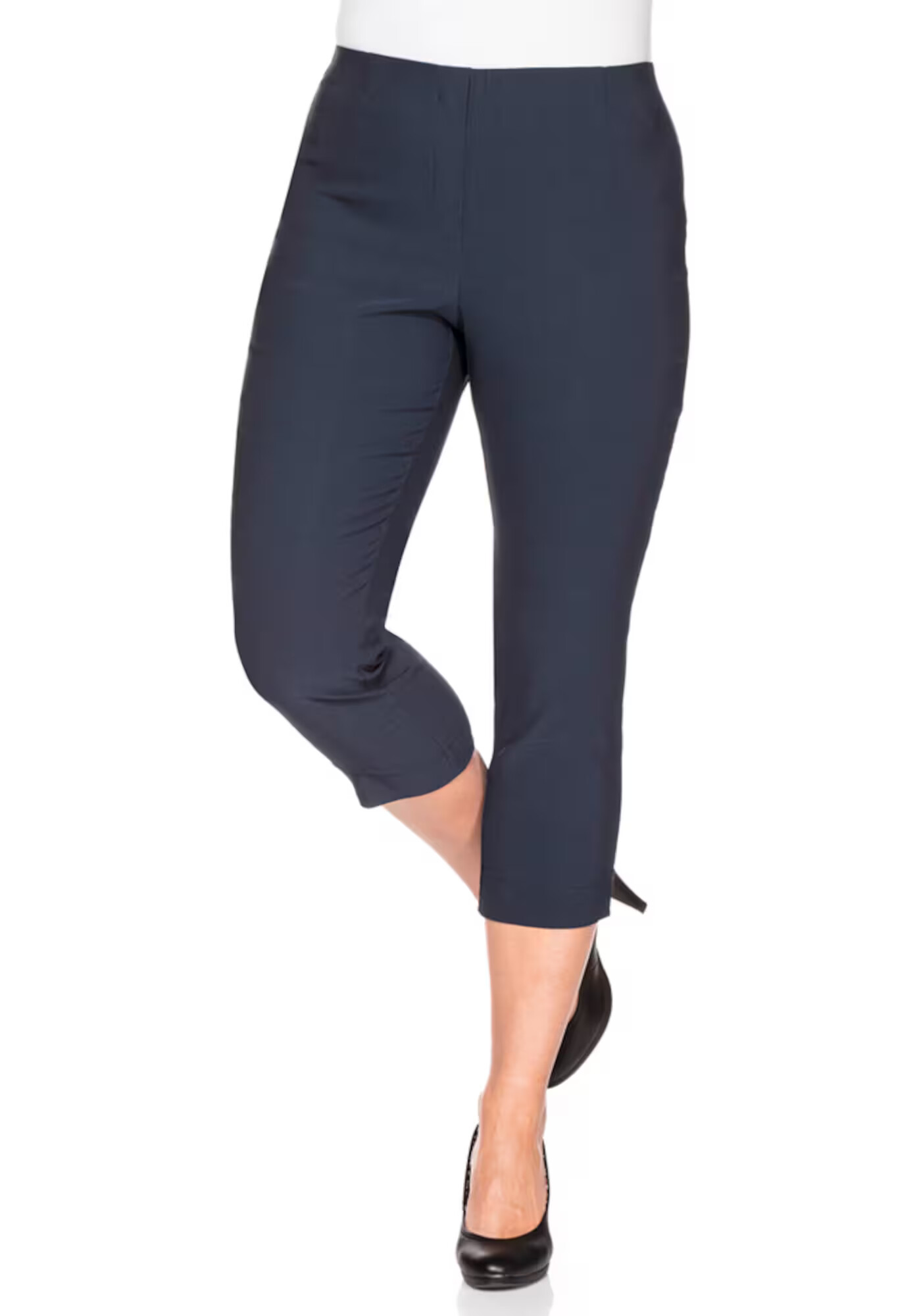 SHEEGO Pantaloni albastru marin - Pled.ro