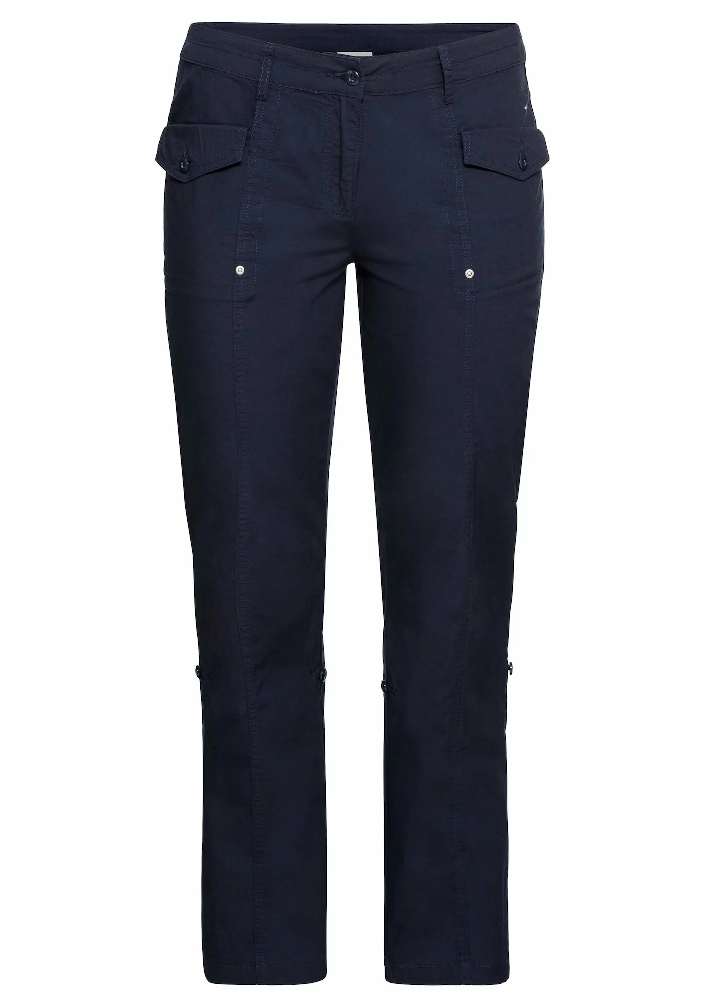 SHEEGO Pantaloni bleumarin - Pled.ro