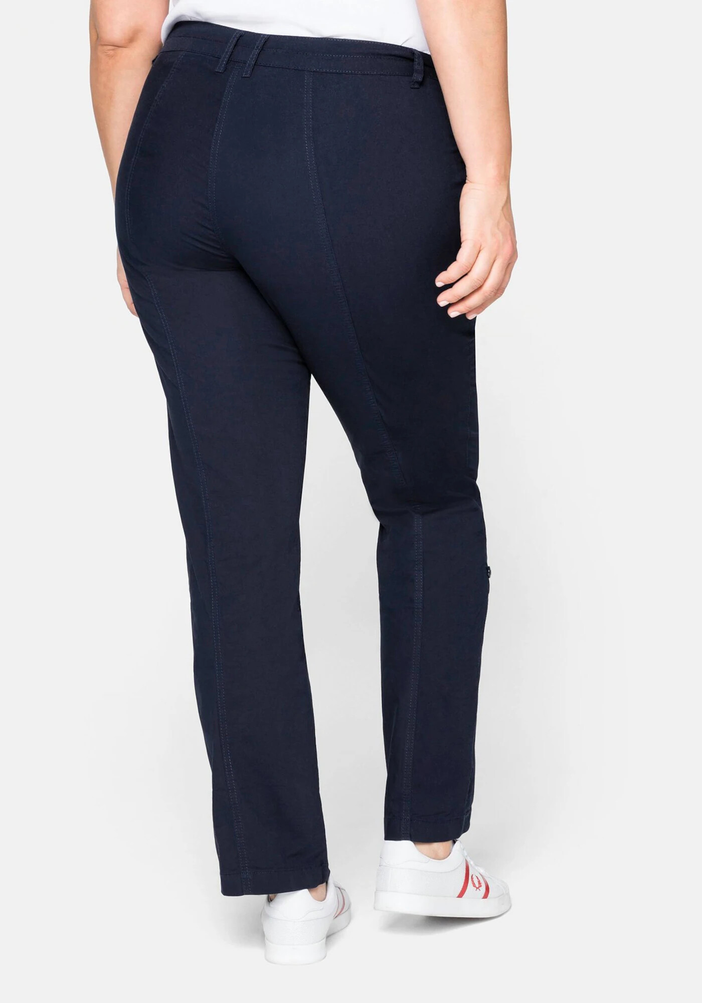 SHEEGO Pantaloni bleumarin - Pled.ro