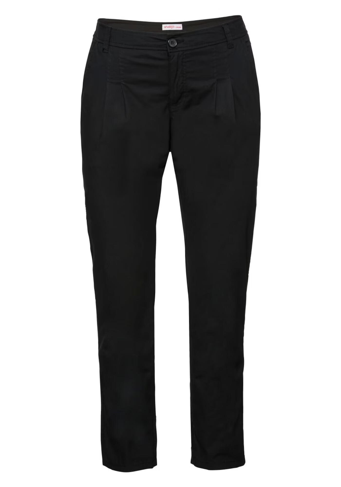 SHEEGO Pantaloni eleganți negru - Pled.ro