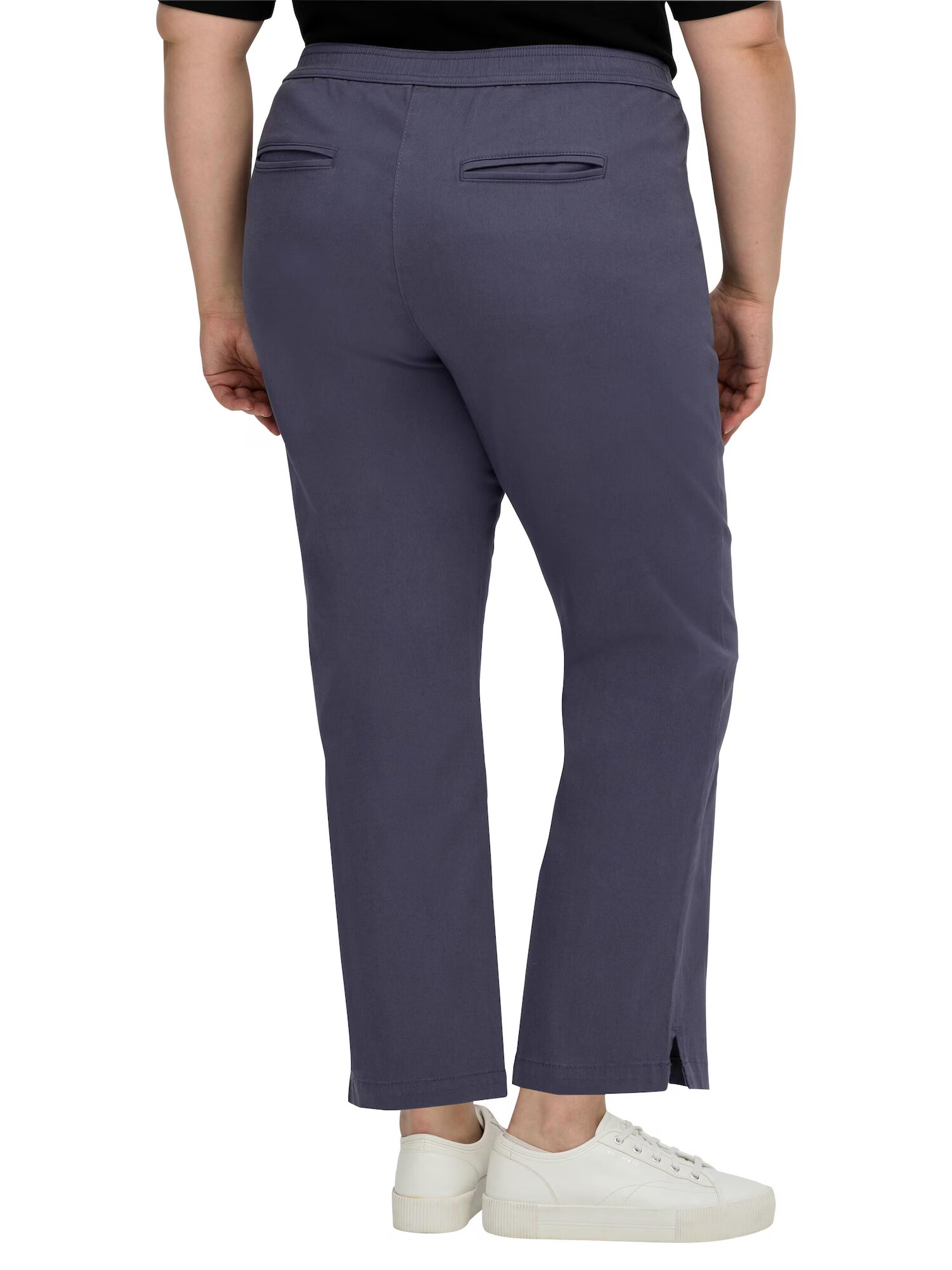 SHEEGO Pantaloni indigo - Pled.ro