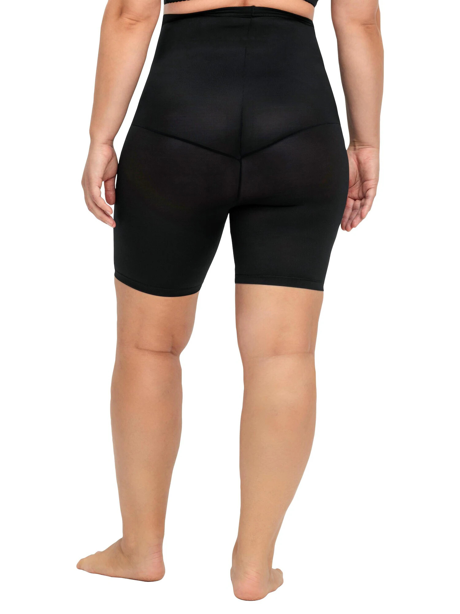 SHEEGO Pantaloni modelatori negru - Pled.ro