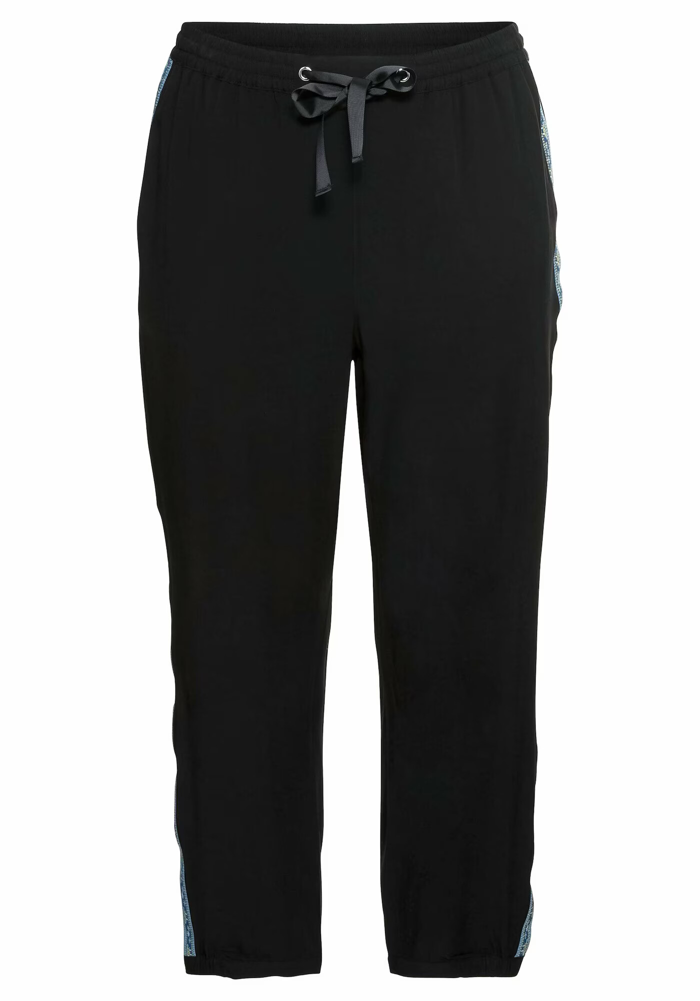 SHEEGO Pantaloni negru - Pled.ro