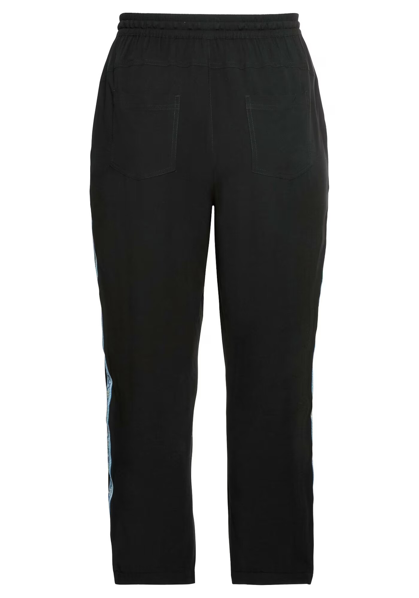 SHEEGO Pantaloni negru - Pled.ro