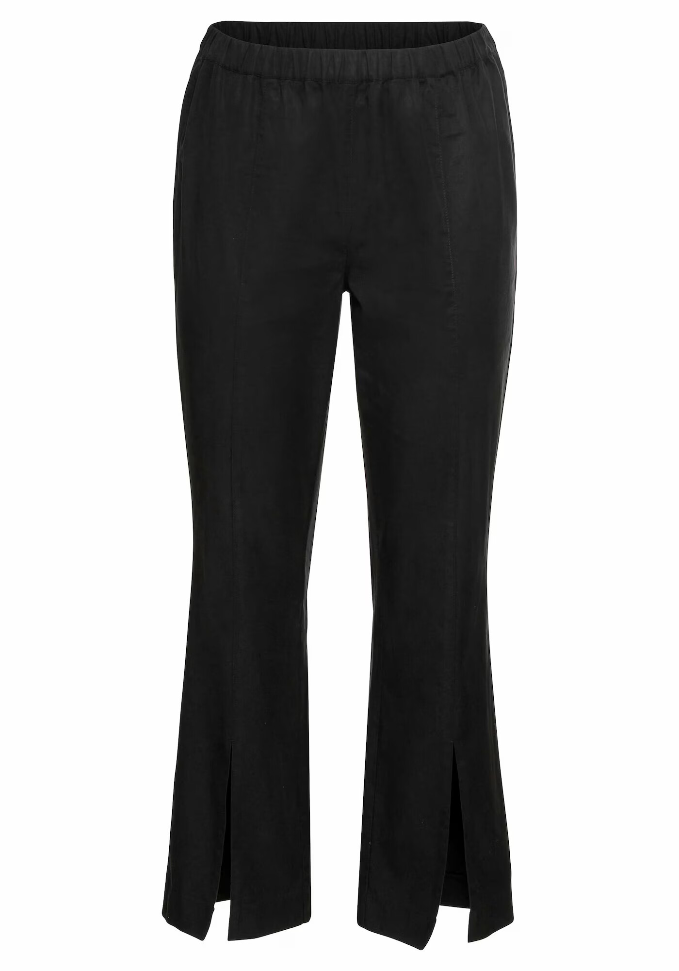 SHEEGO Pantaloni negru - Pled.ro