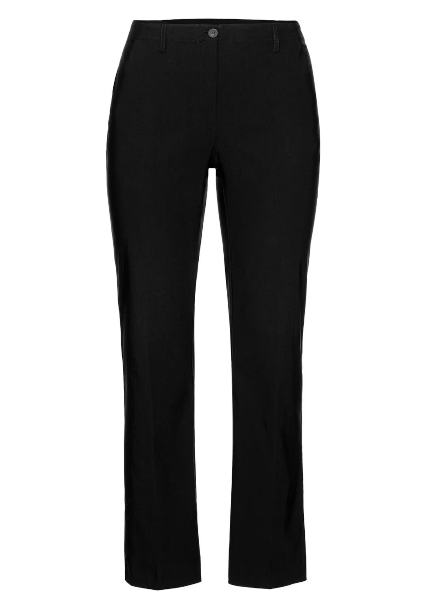 SHEEGO Pantaloni 'Bengalin' negru - Pled.ro