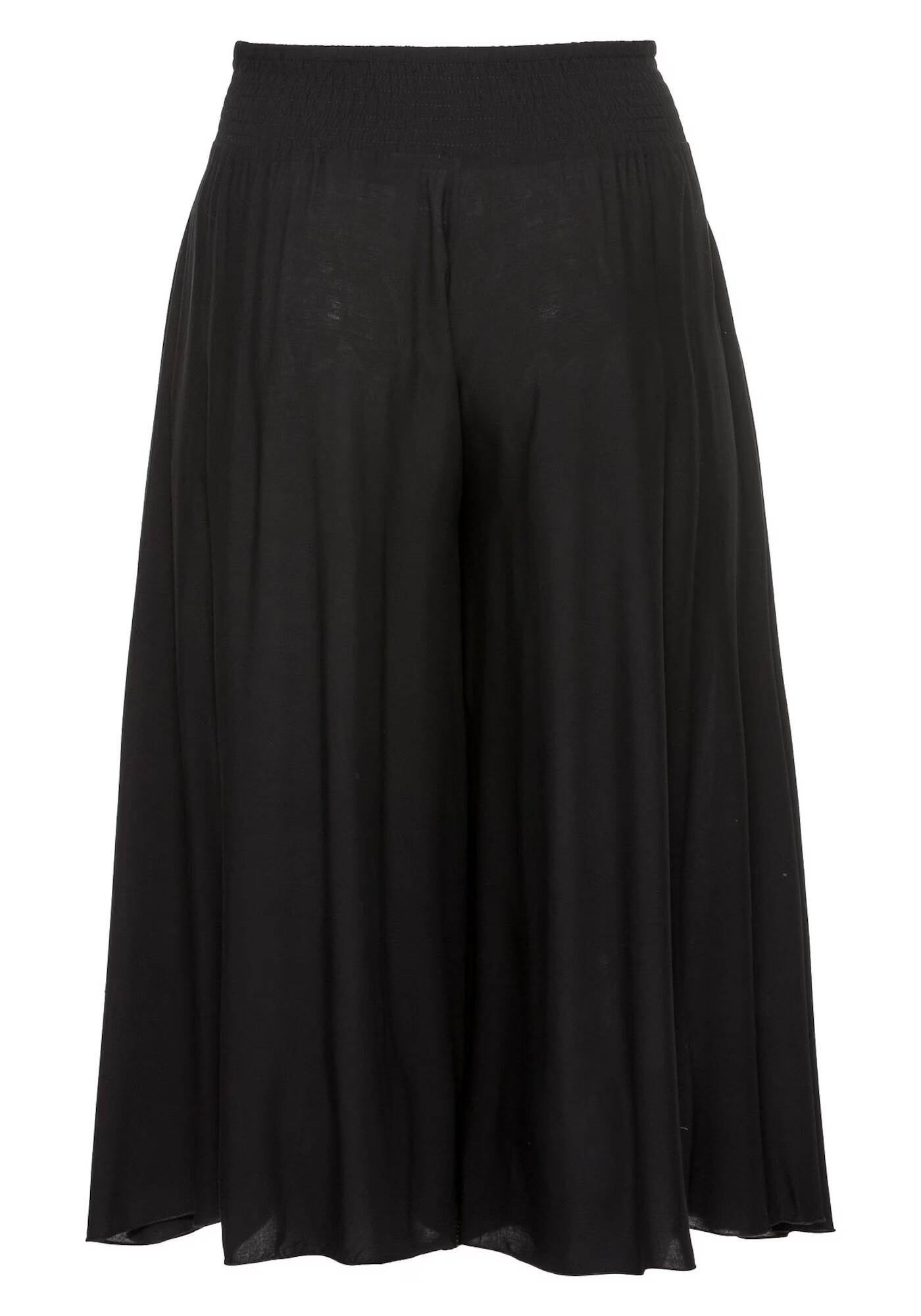 SHEEGO Pantaloni negru - Pled.ro