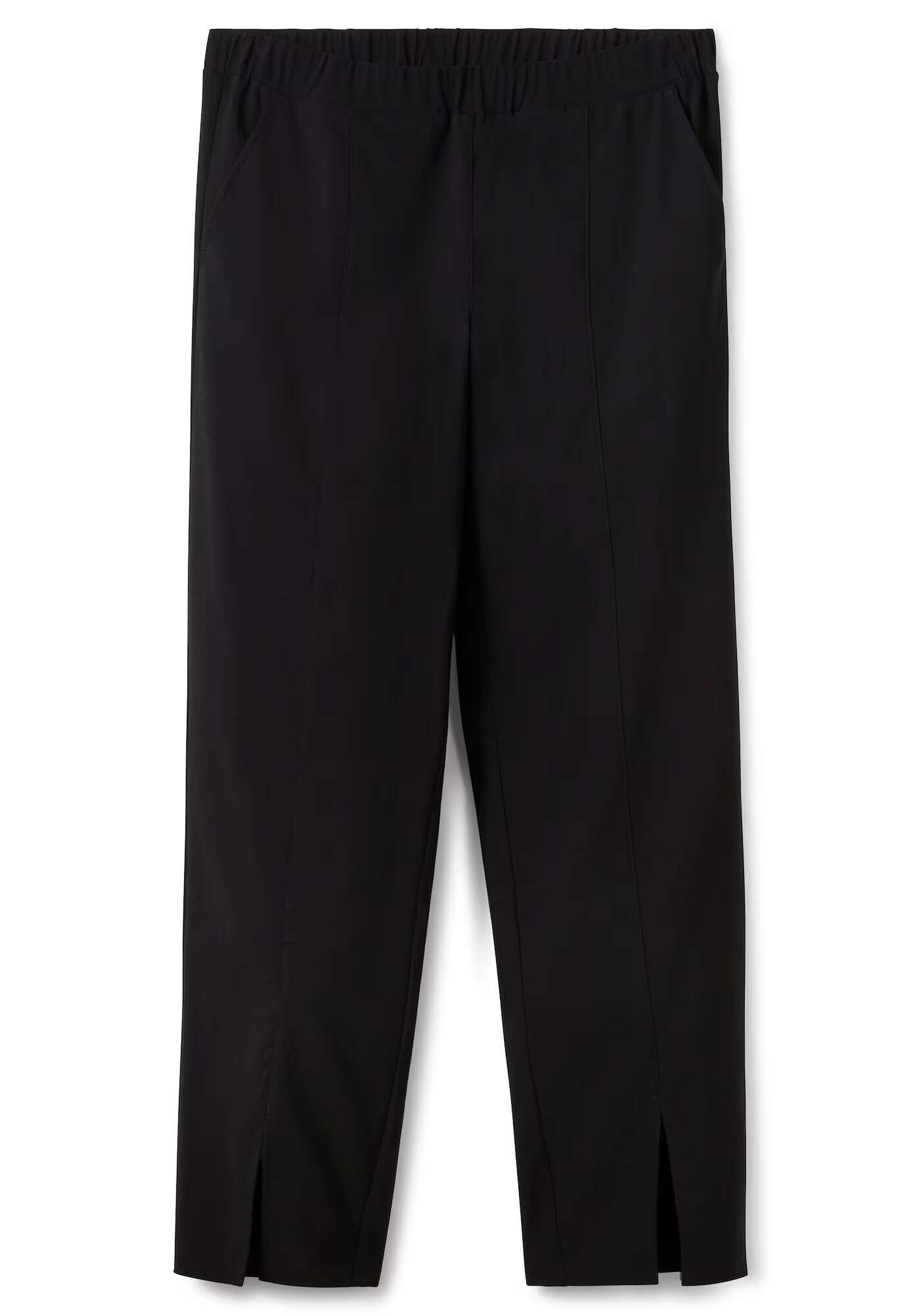 SHEEGO Pantaloni negru - Pled.ro