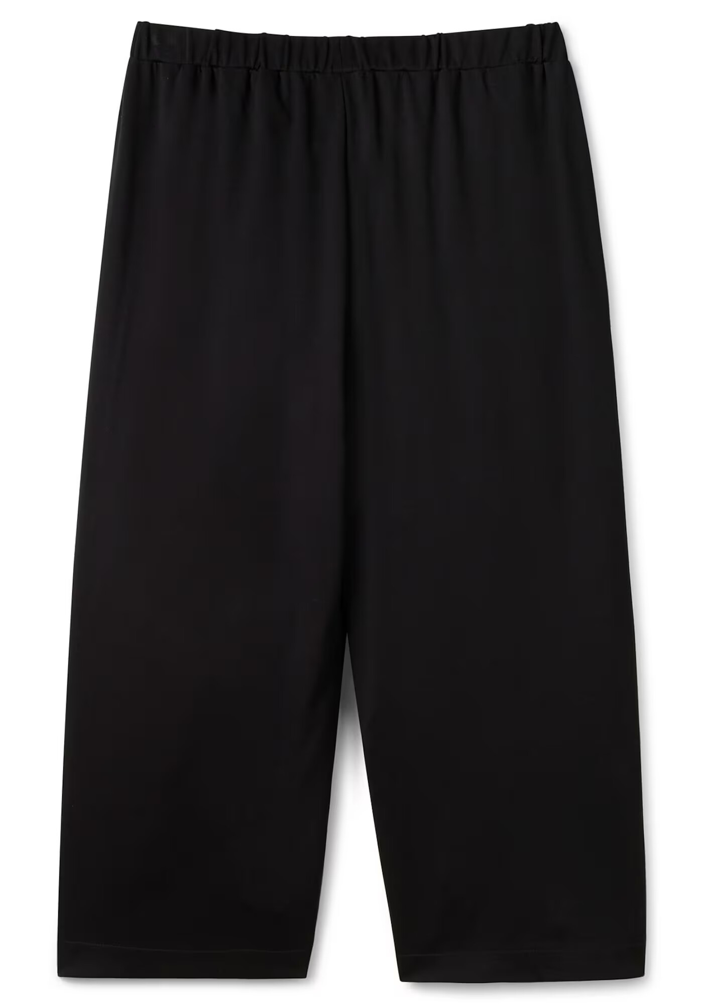 SHEEGO Pantaloni negru - Pled.ro