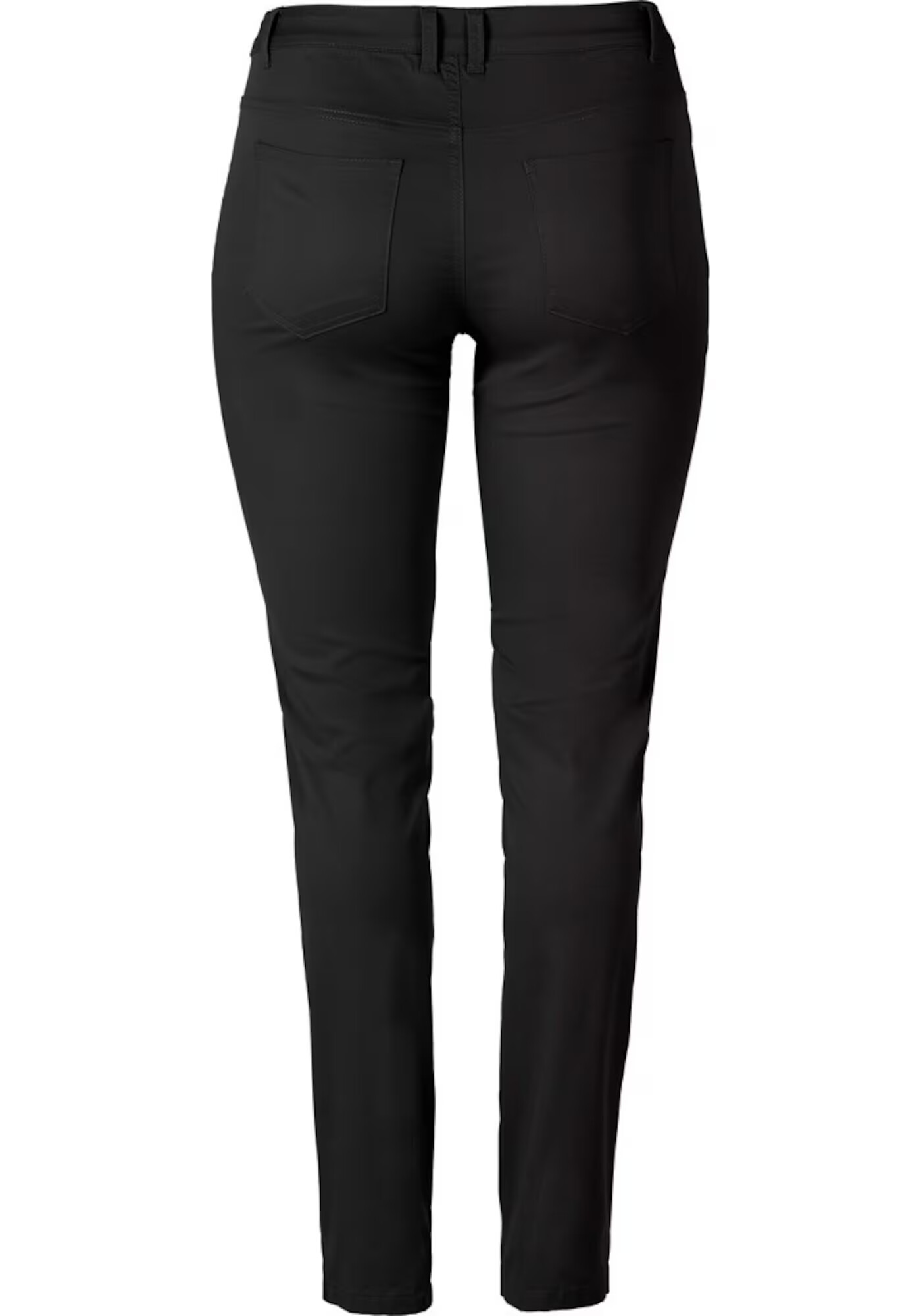 SHEEGO Pantaloni negru - Pled.ro