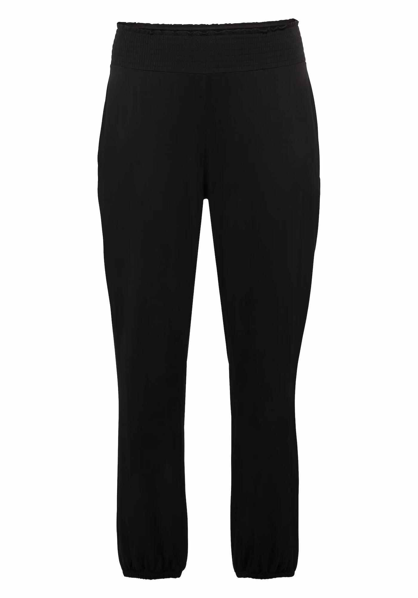 SHEEGO Pantaloni negru - Pled.ro