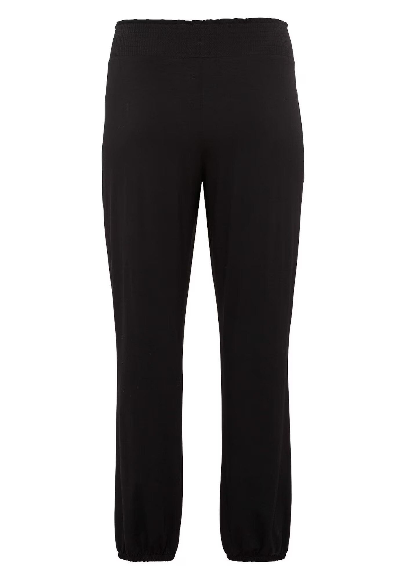 SHEEGO Pantaloni negru - Pled.ro