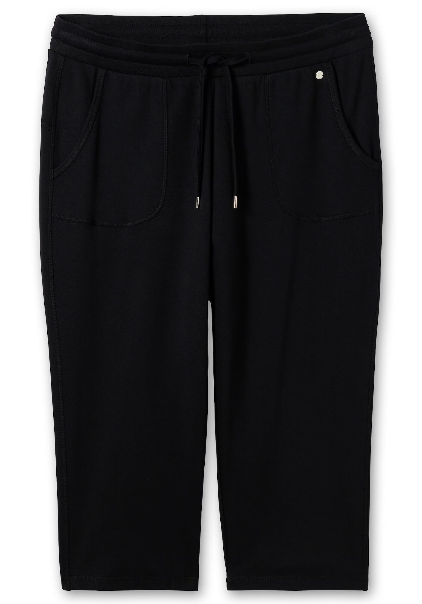 SHEEGO Pantaloni negru - Pled.ro