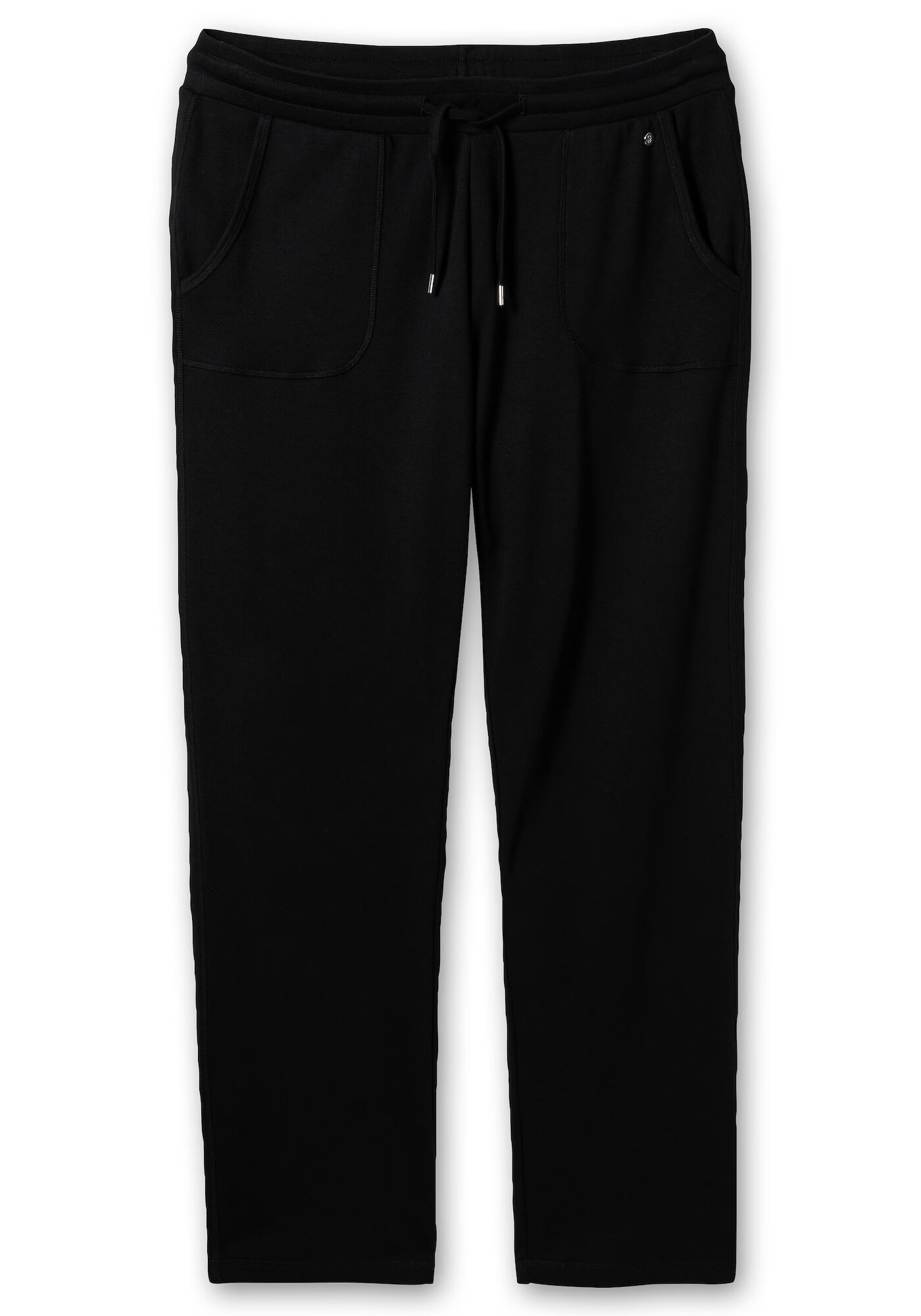 SHEEGO Pantaloni negru - Pled.ro