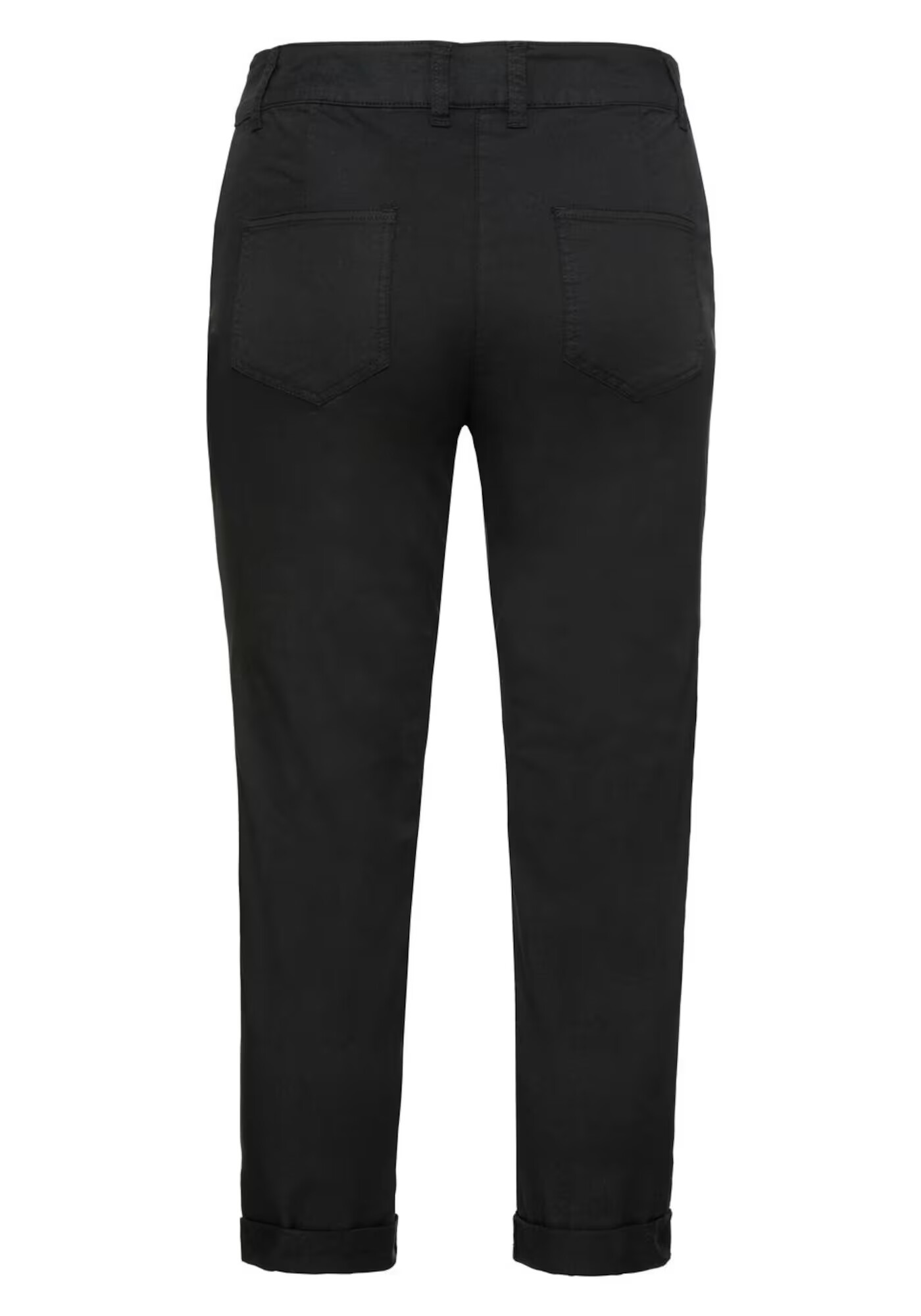 SHEEGO Pantaloni negru - Pled.ro