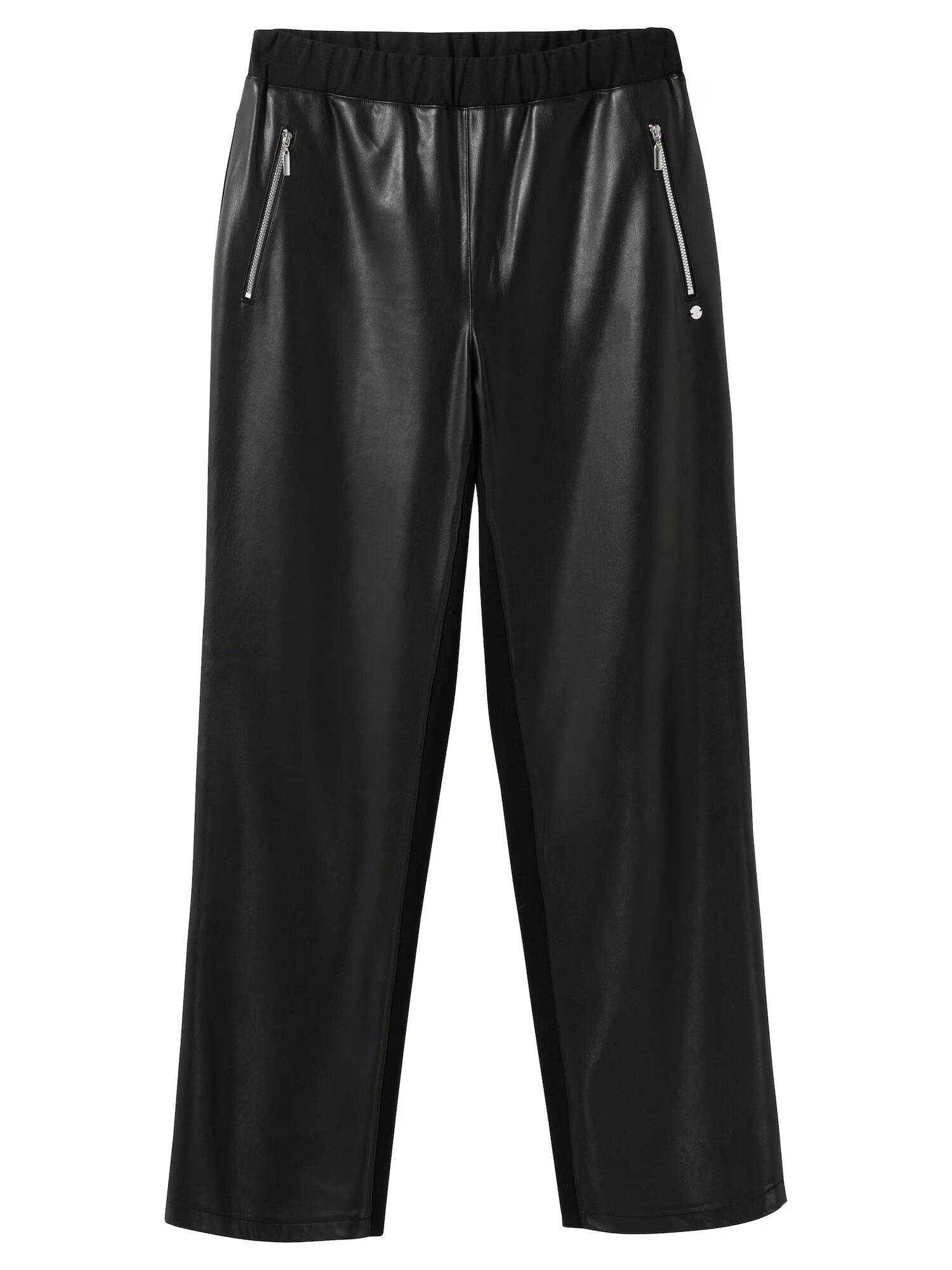 SHEEGO Pantaloni negru - Pled.ro