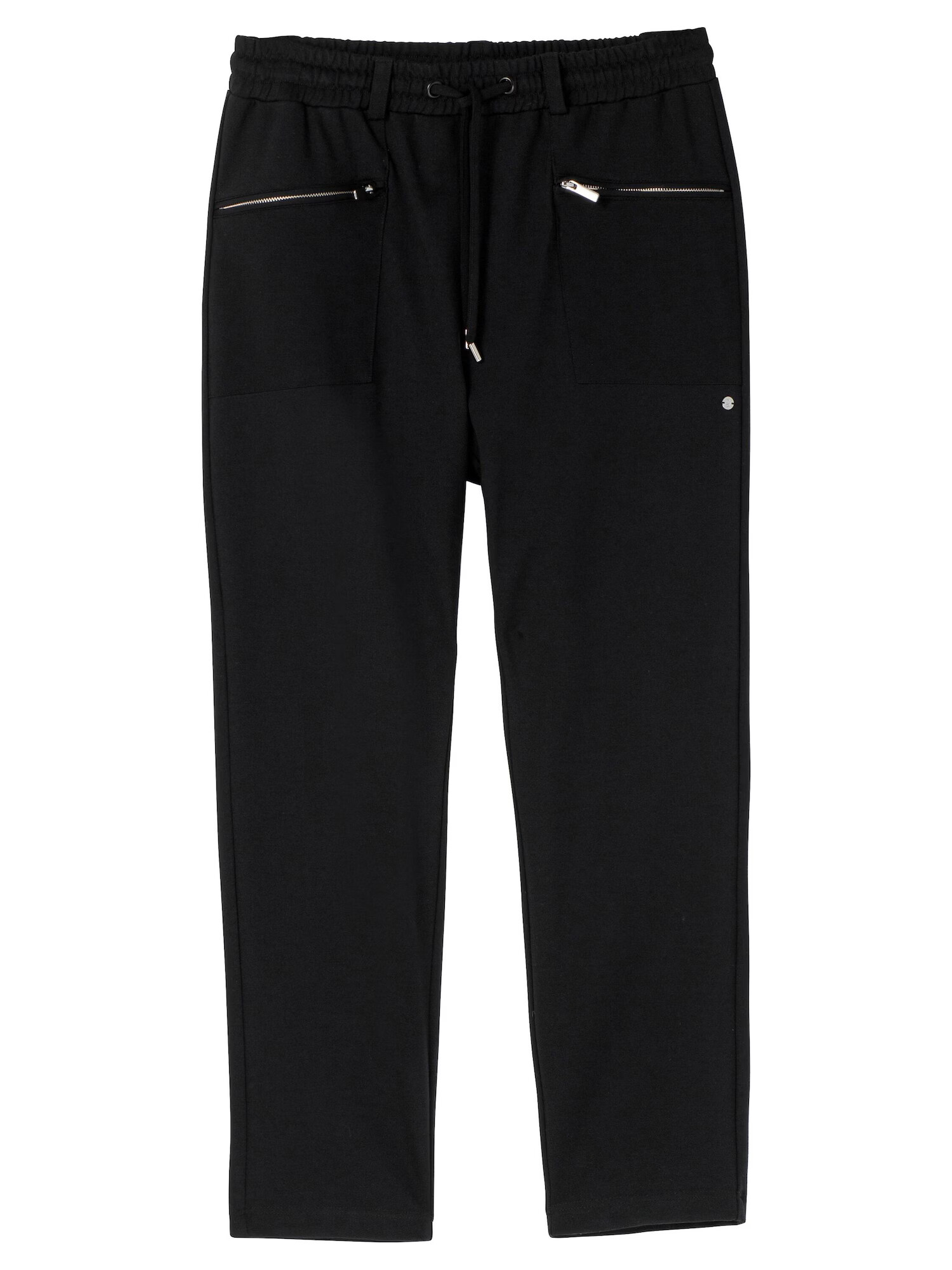 SHEEGO Pantaloni negru - Pled.ro