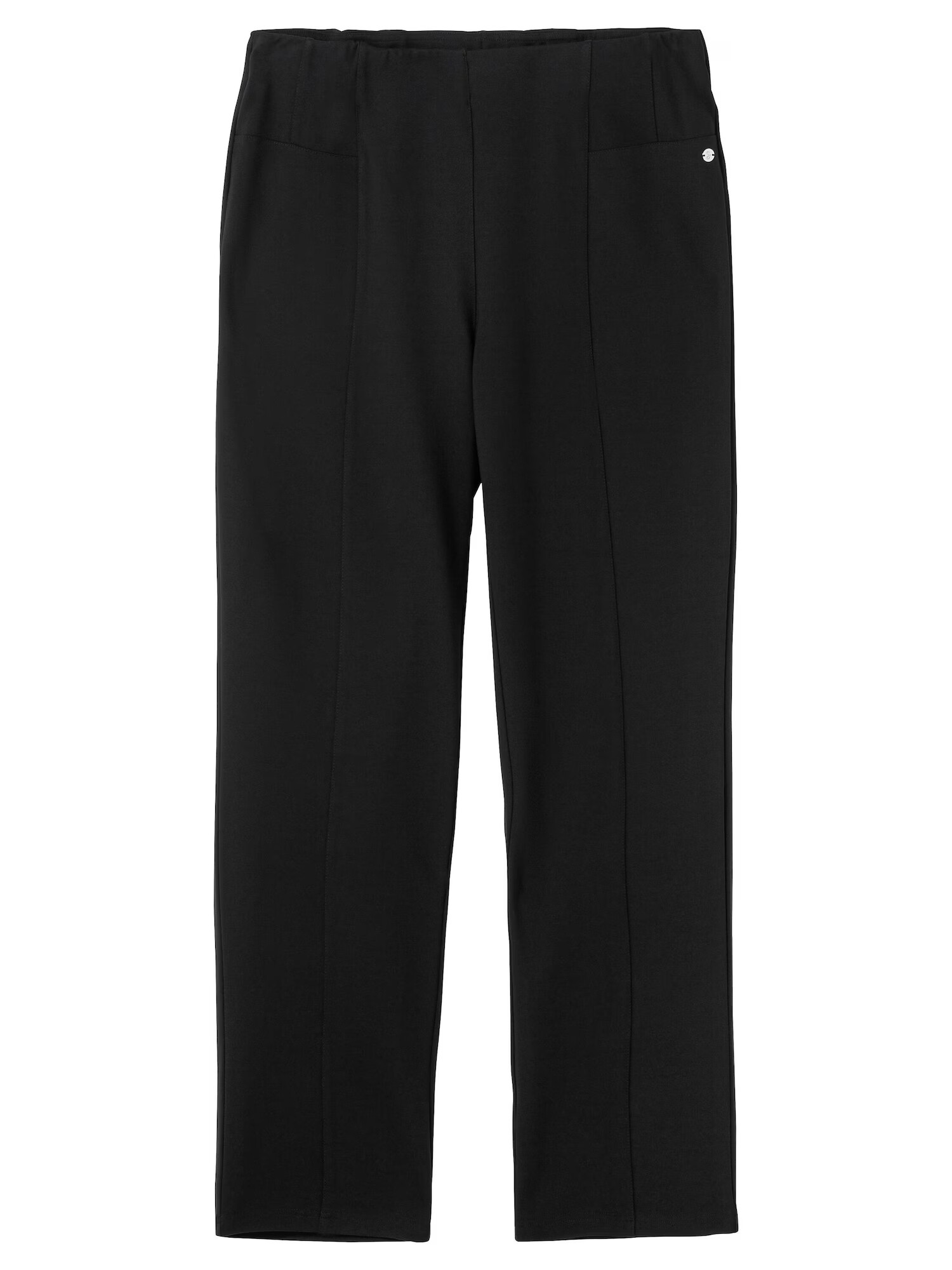 SHEEGO Pantaloni negru - Pled.ro