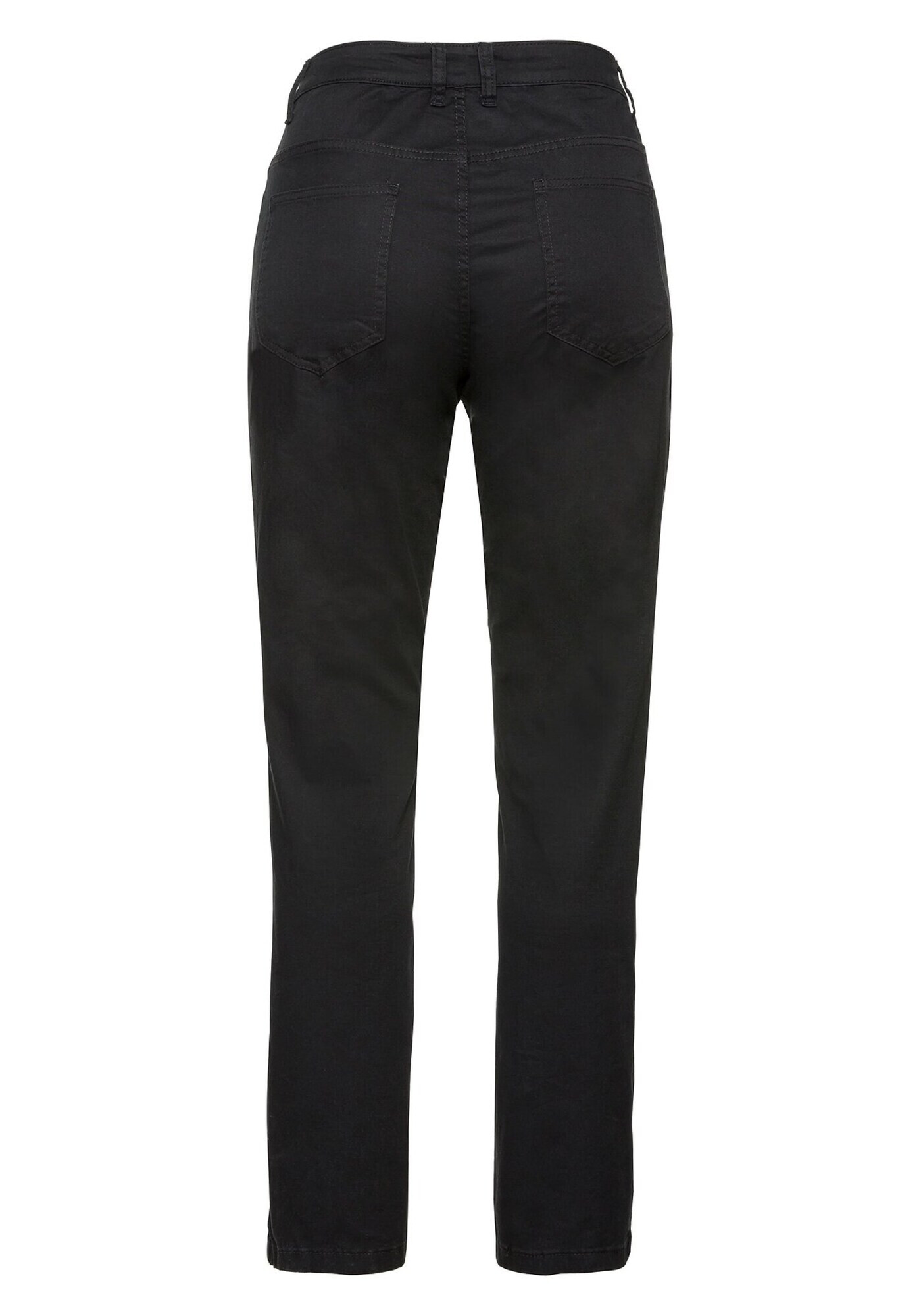 SHEEGO Pantaloni negru - Pled.ro