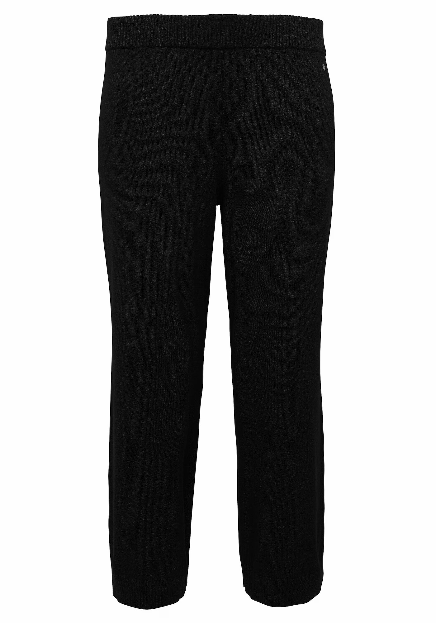 SHEEGO Pantaloni negru amestecat - Pled.ro