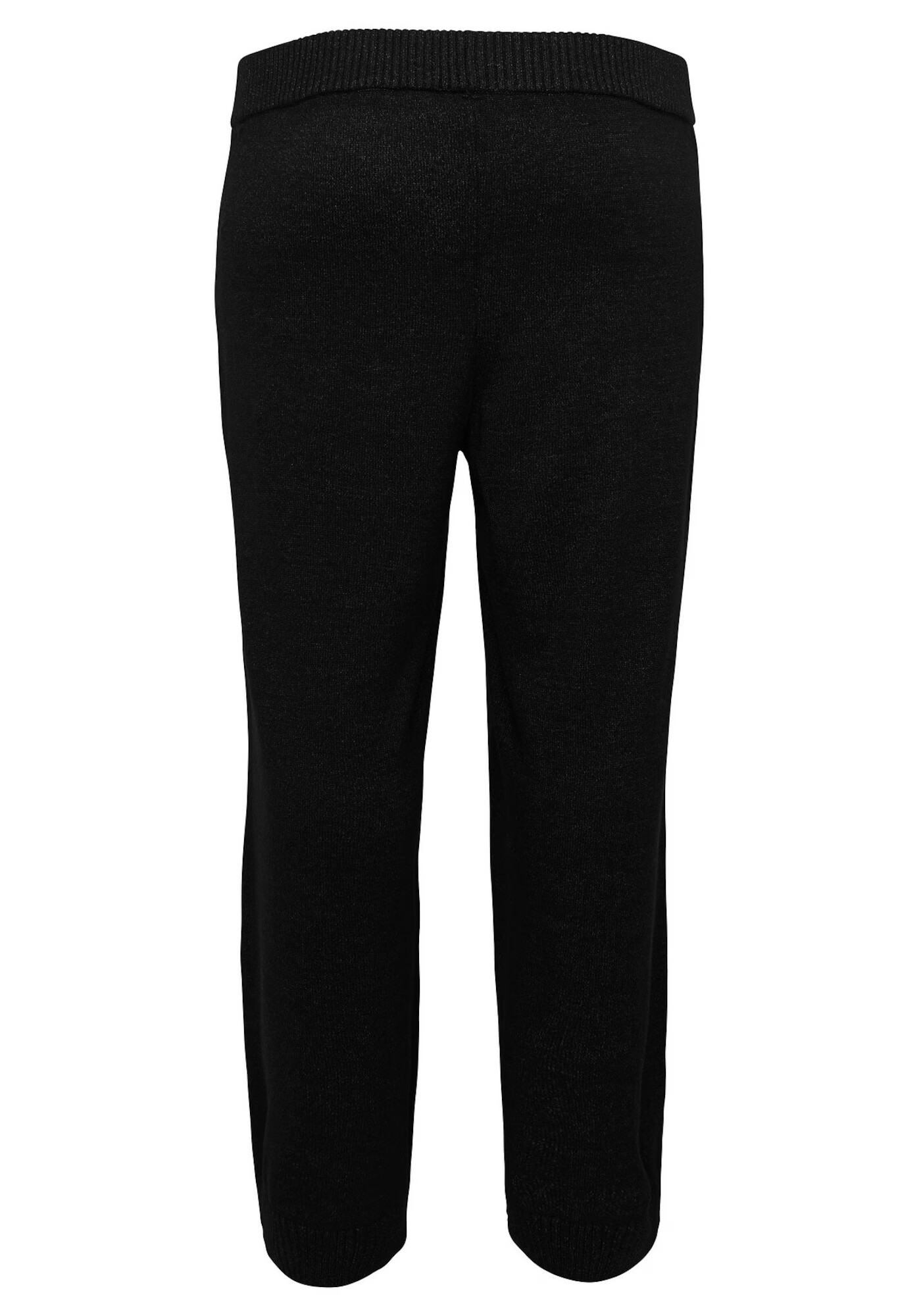 SHEEGO Pantaloni negru amestecat - Pled.ro