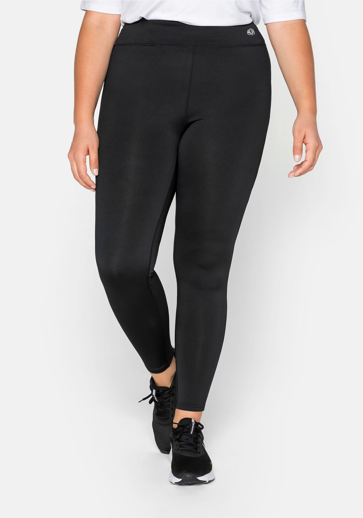 SHEEGO Leggings negru - Pled.ro