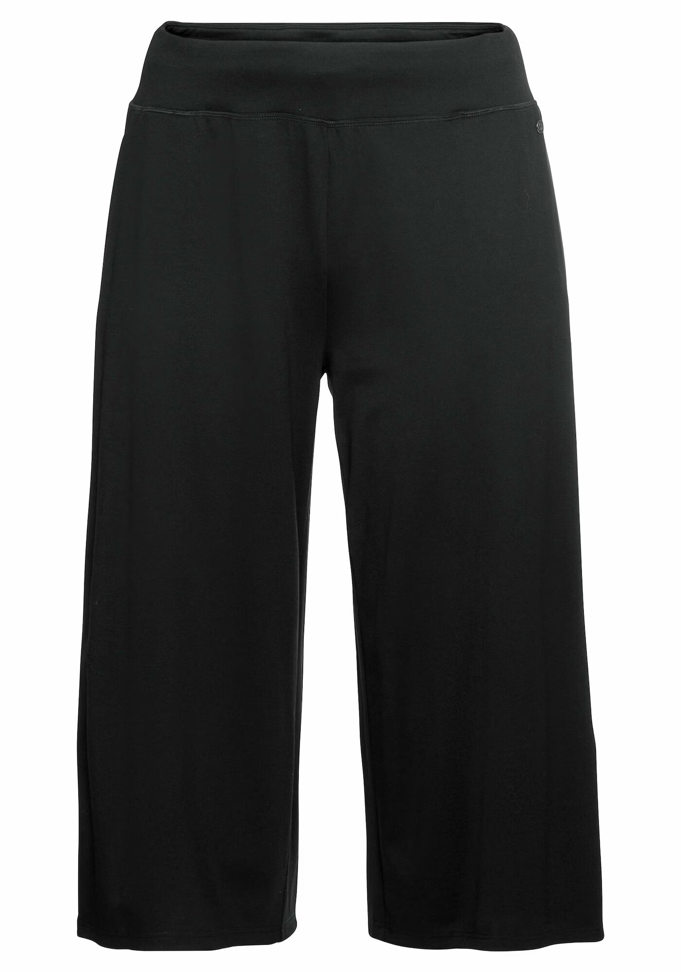 SHEEGO Pantaloni negru - Pled.ro