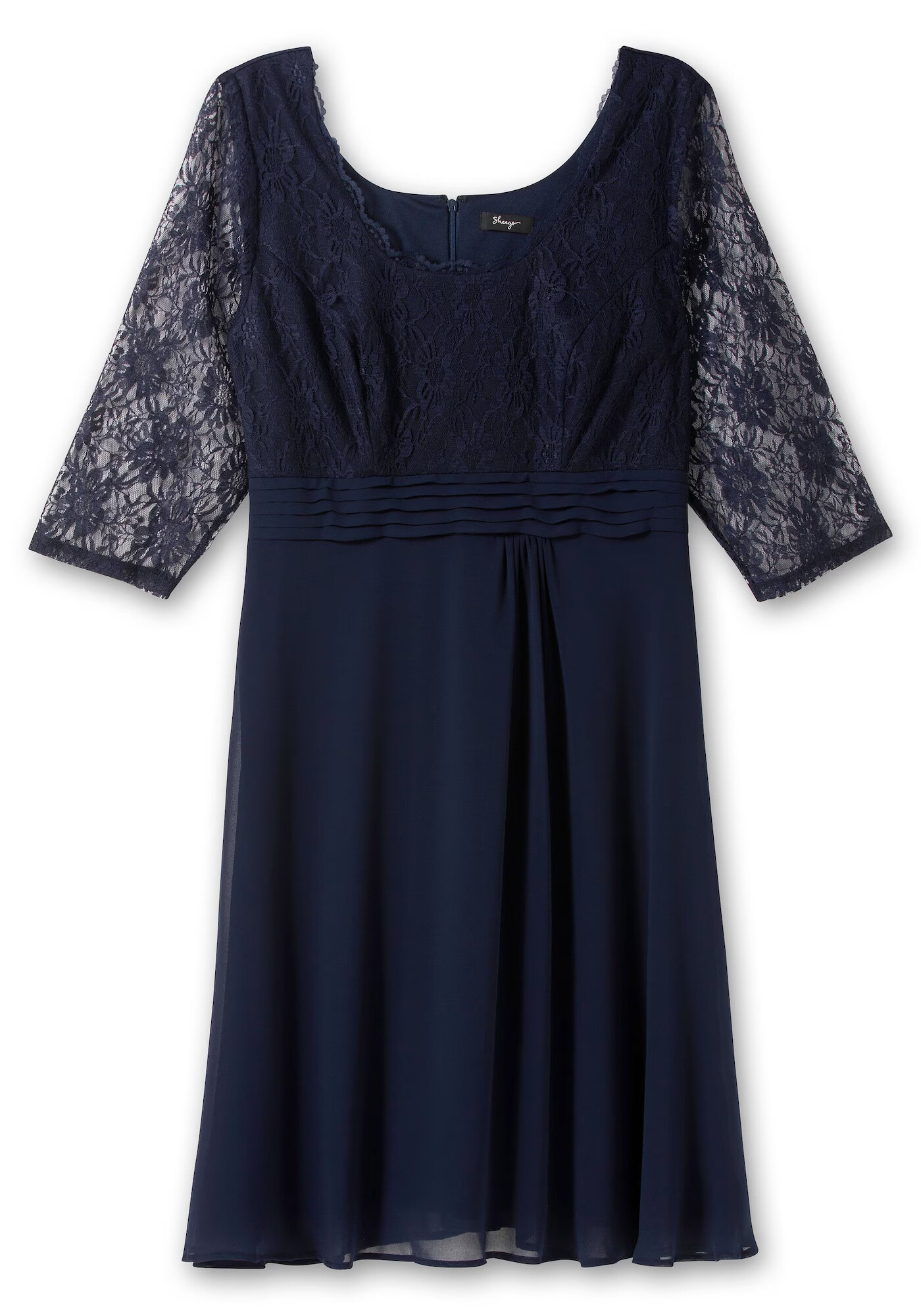 SHEEGO Rochie bleumarin - Pled.ro