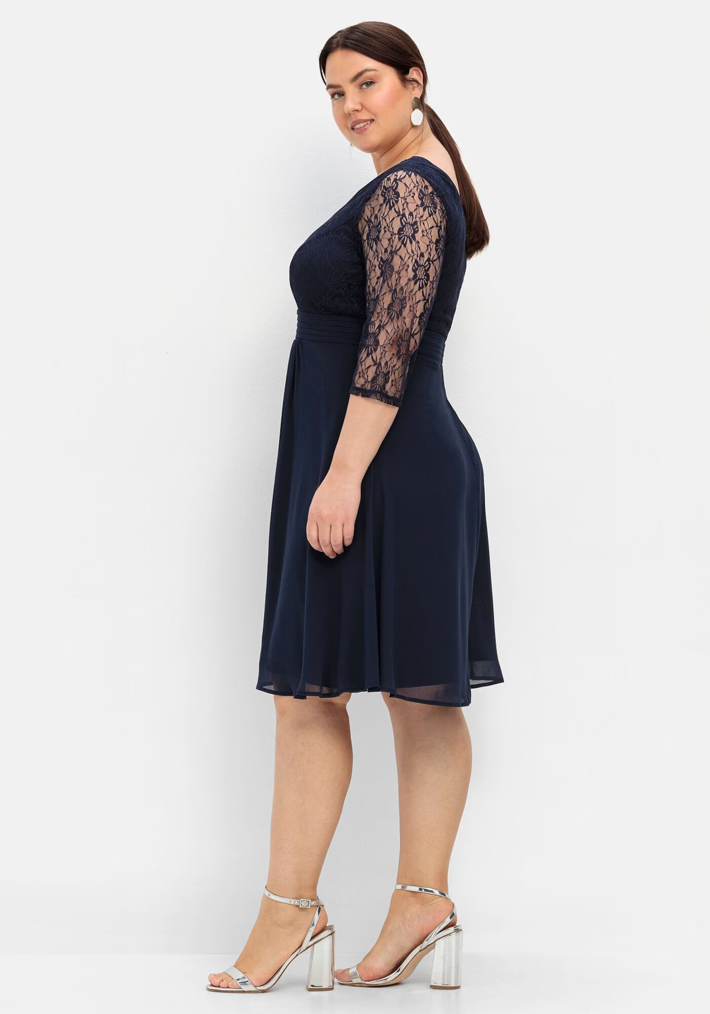 SHEEGO Rochie bleumarin - Pled.ro