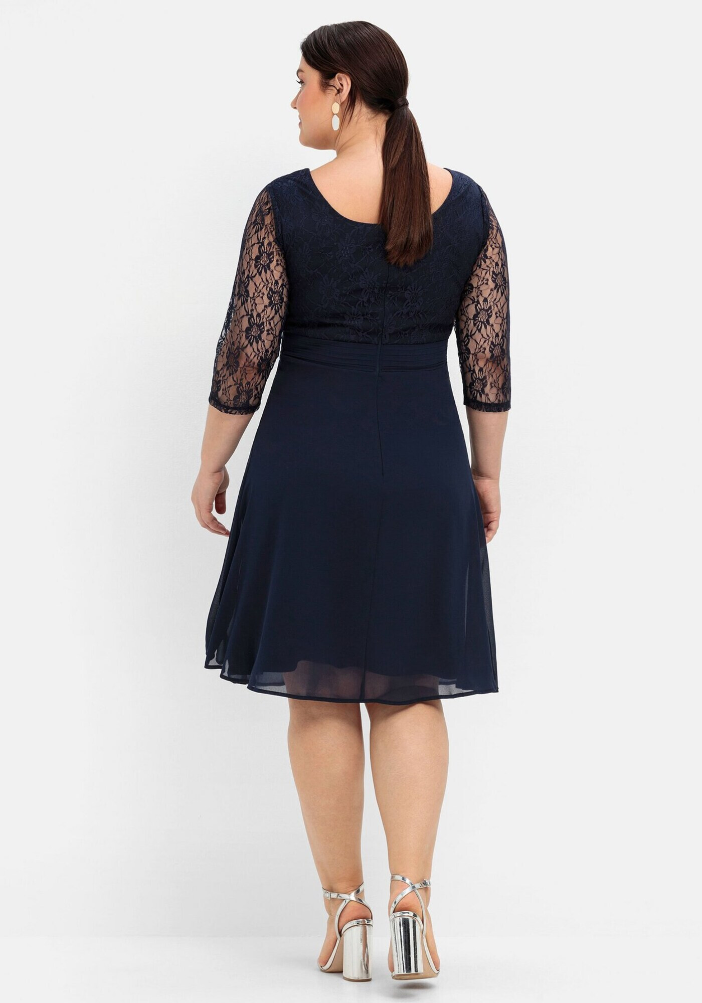 SHEEGO Rochie bleumarin - Pled.ro