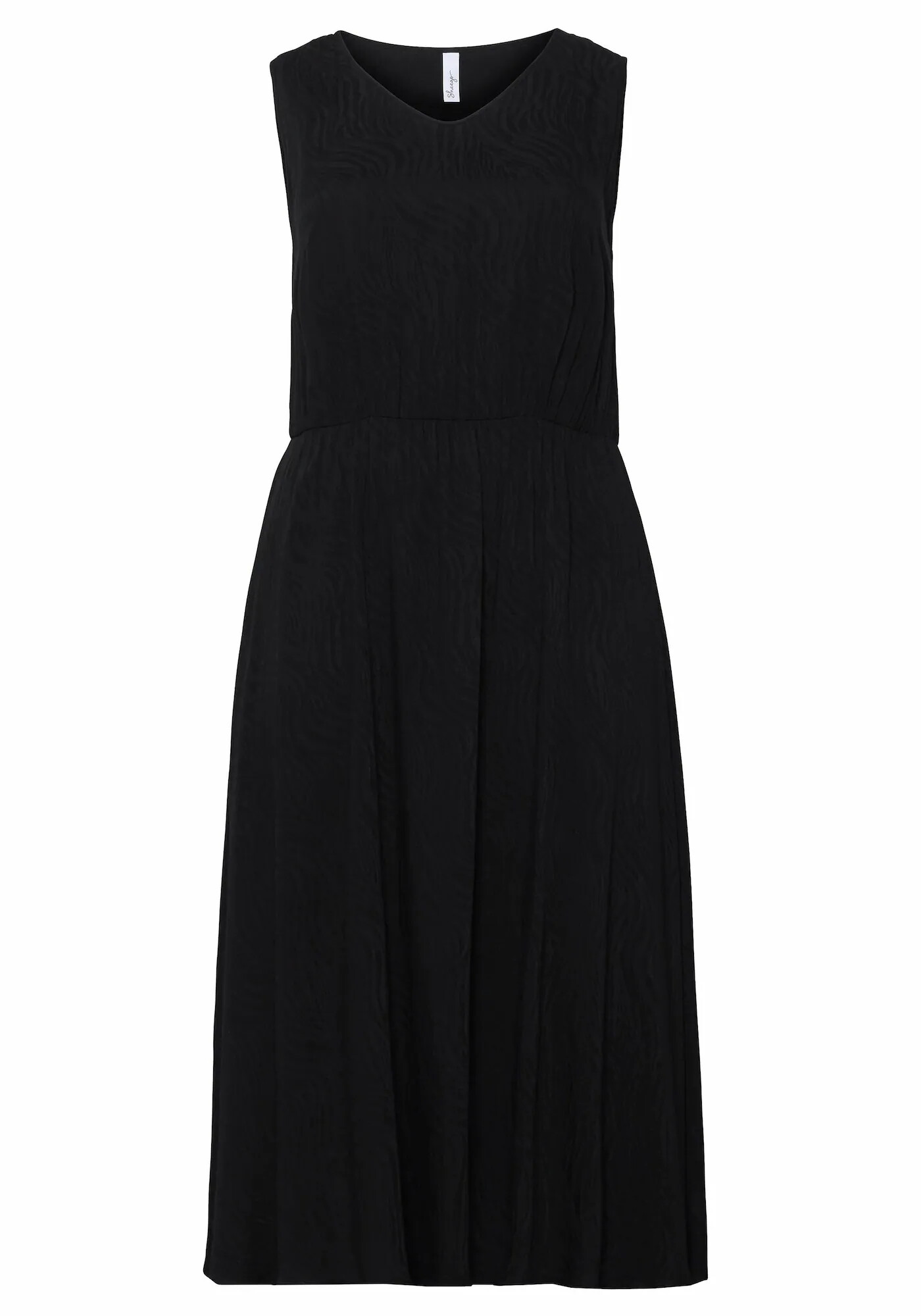 SHEEGO Rochie de cocktail negru - Pled.ro