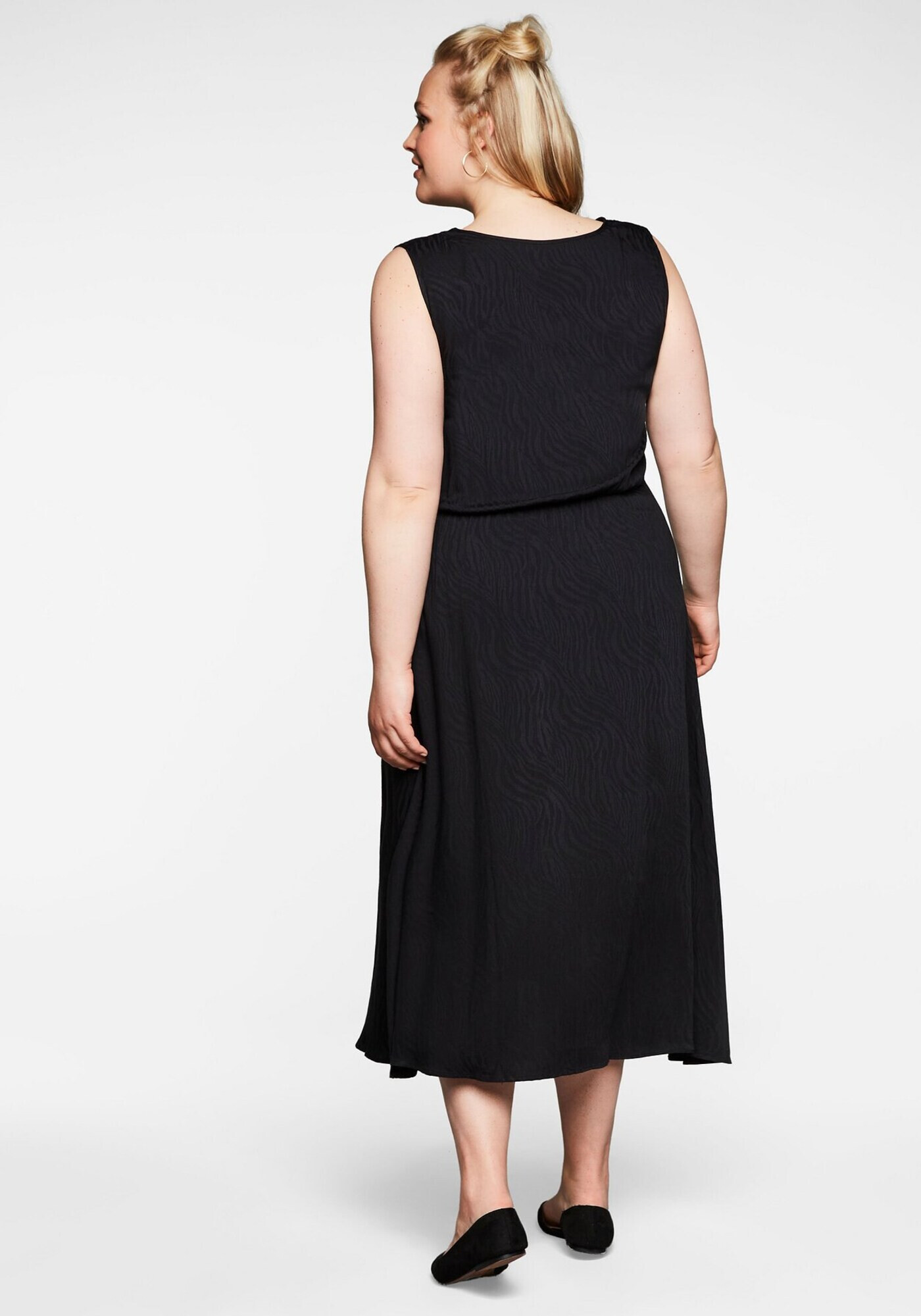 SHEEGO Rochie de cocktail negru - Pled.ro