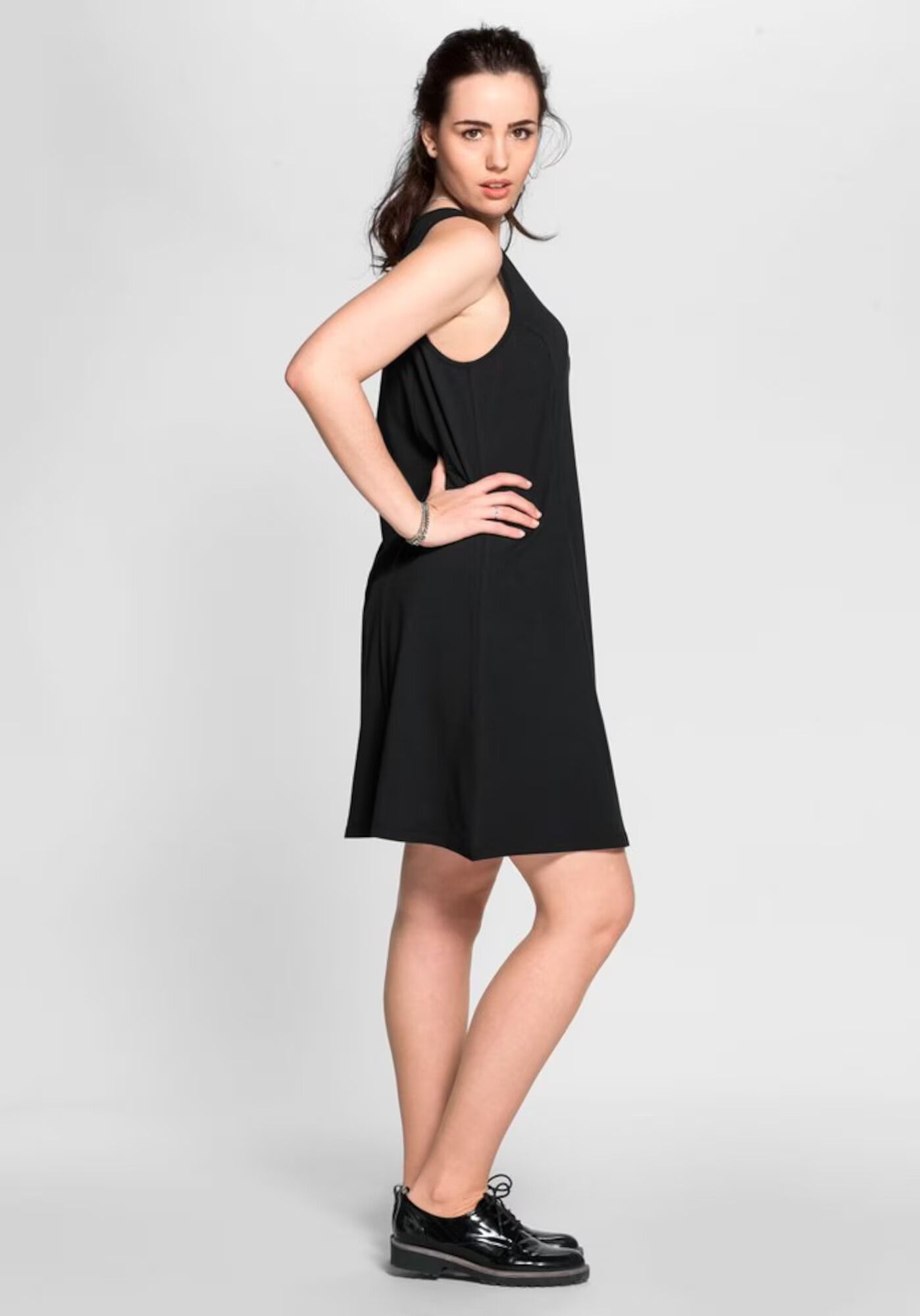 SHEEGO Rochie negru - Pled.ro