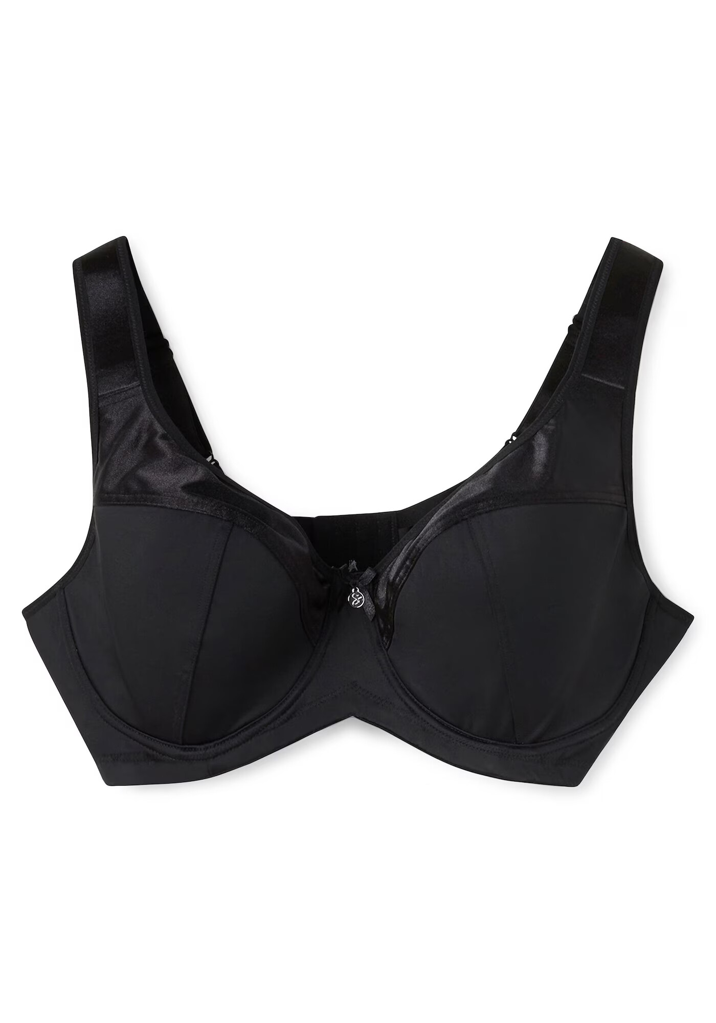 SHEEGO Sutien negru - Pled.ro