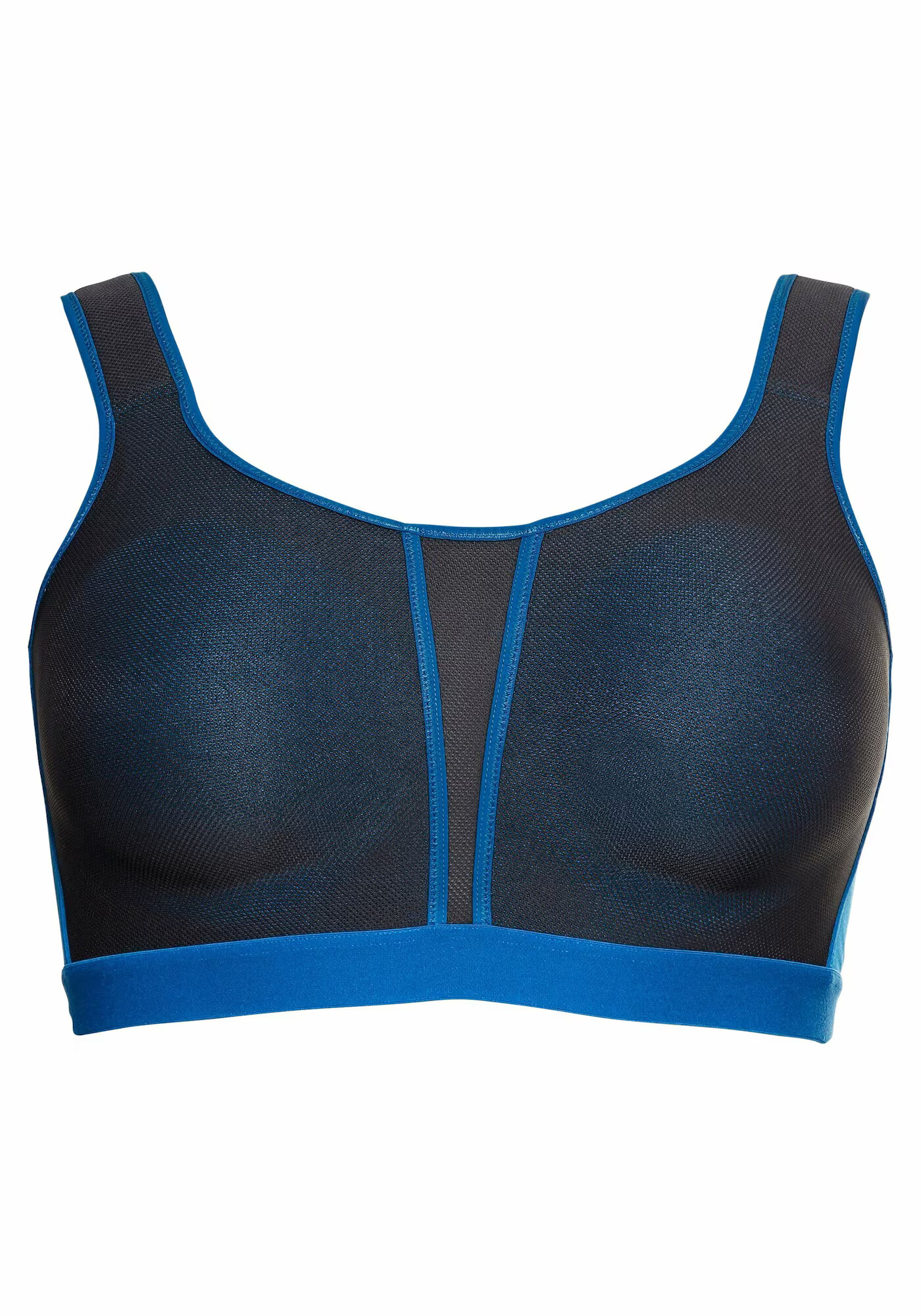 SHEEGO Sutien sport bleumarin / albastru regal - Pled.ro