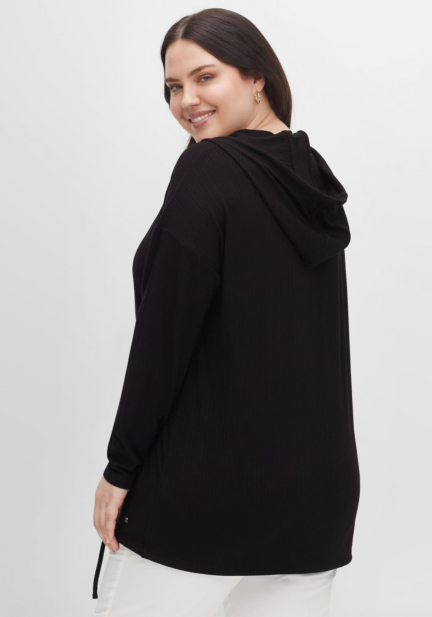 SHEEGO Tricou negru - Pled.ro