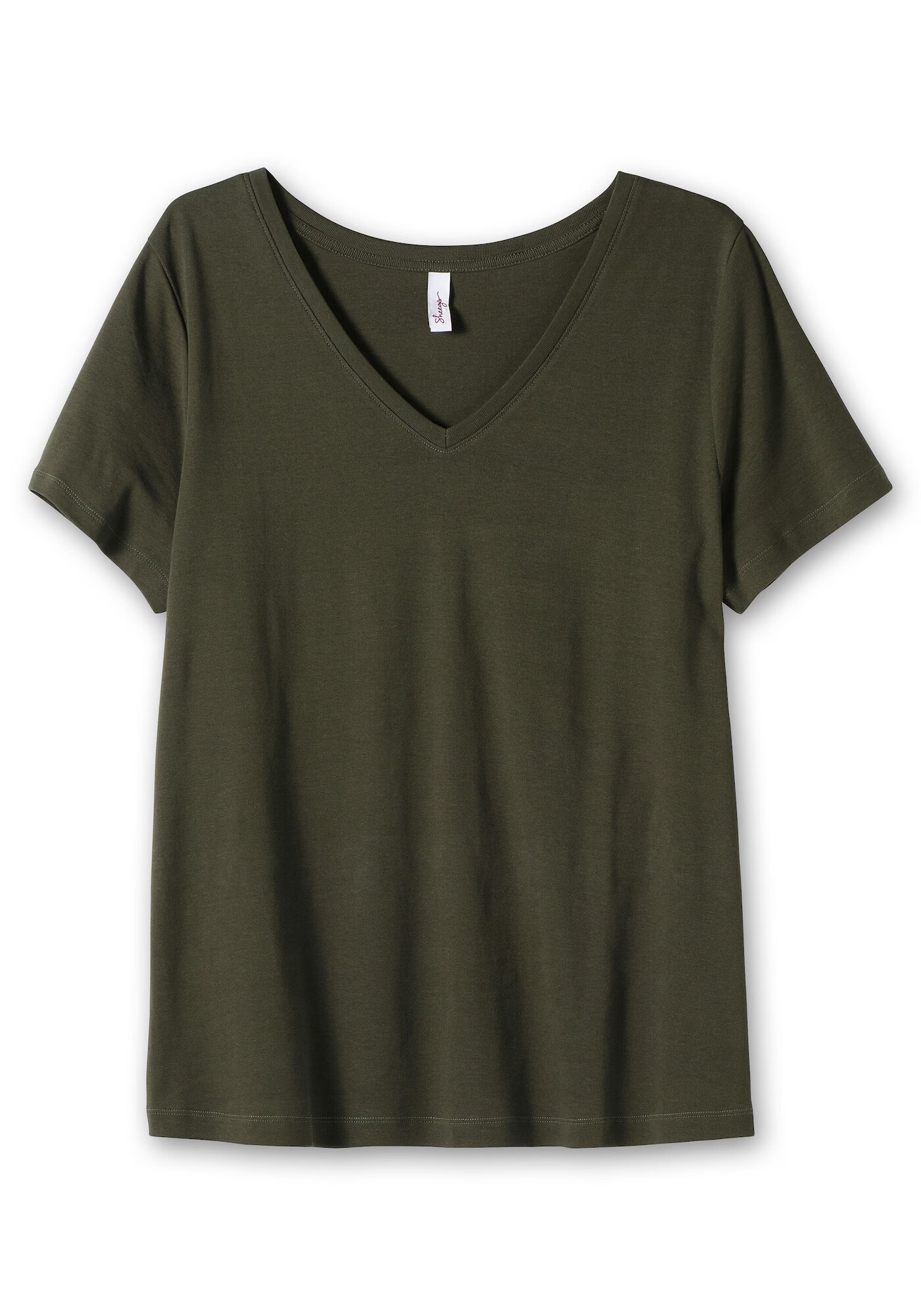 SHEEGO Tricou oliv - Pled.ro