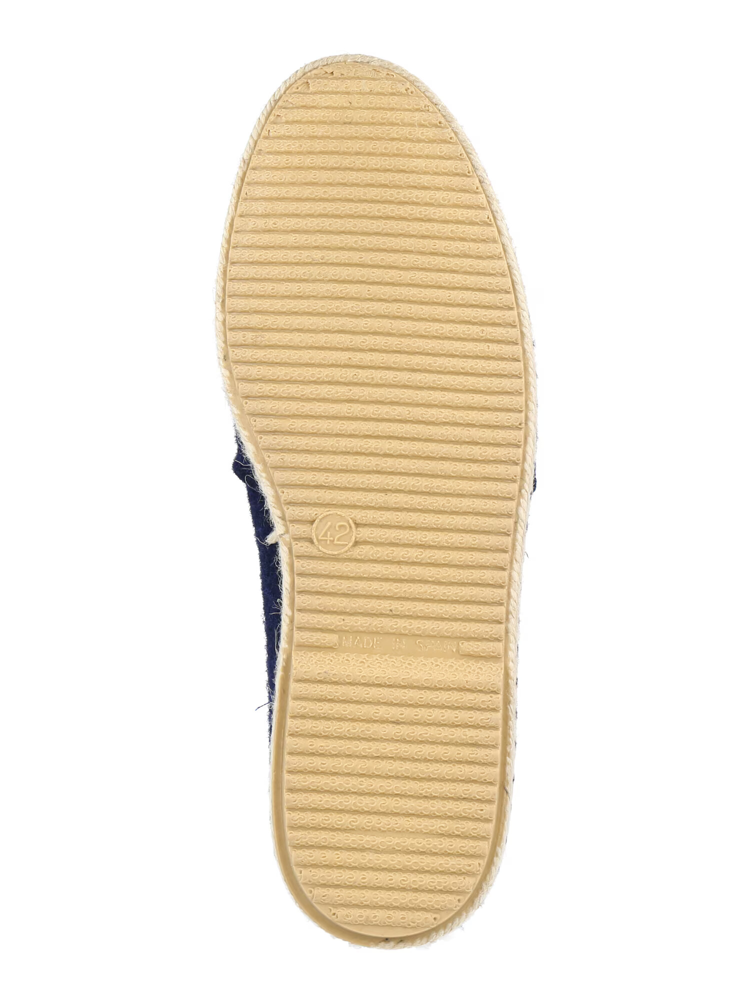 SHEPHERD Espadrile 'Jan' albastru marin - Pled.ro