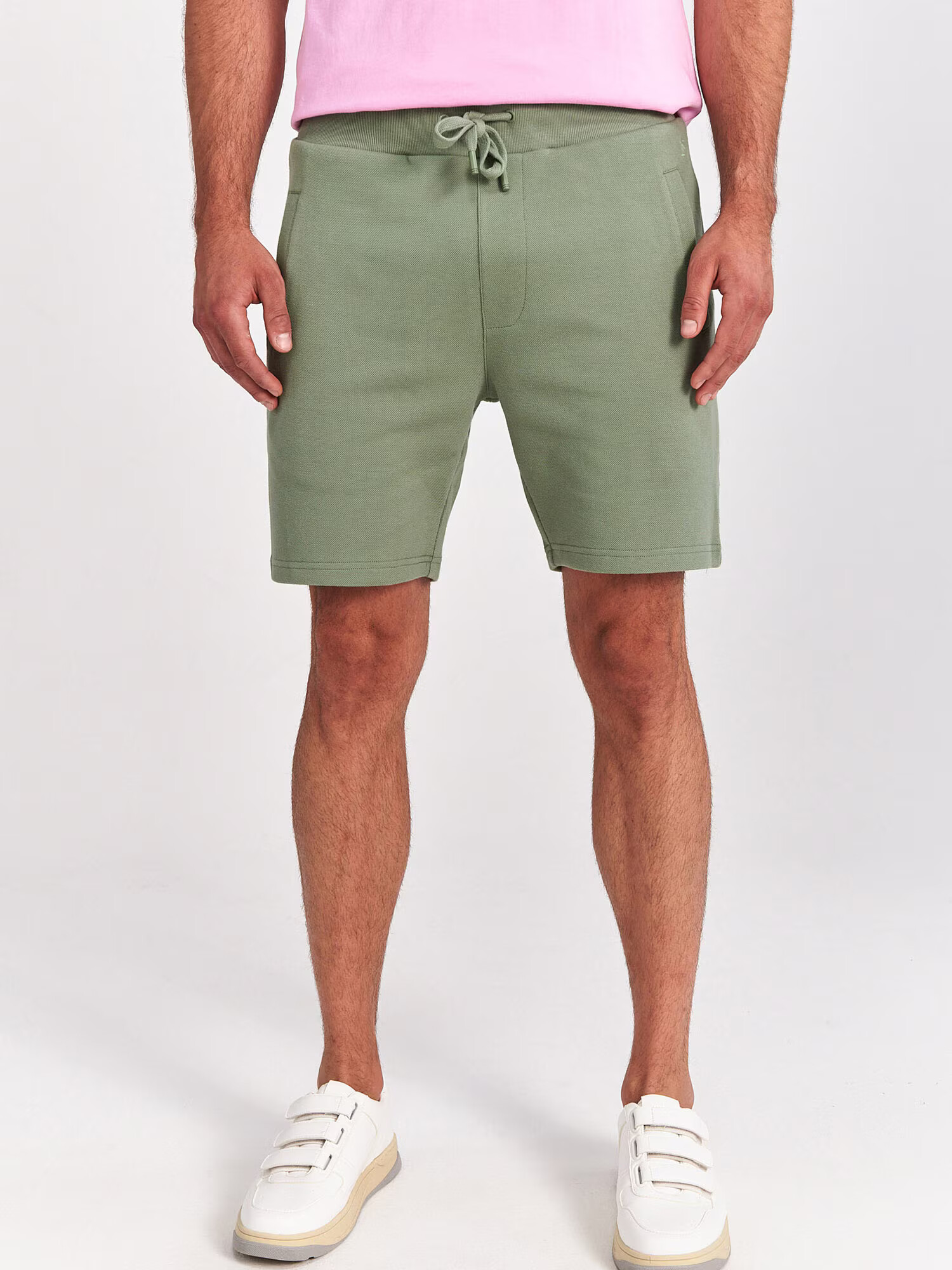 Shiwi Pantaloni 'Mavis' verde - Pled.ro